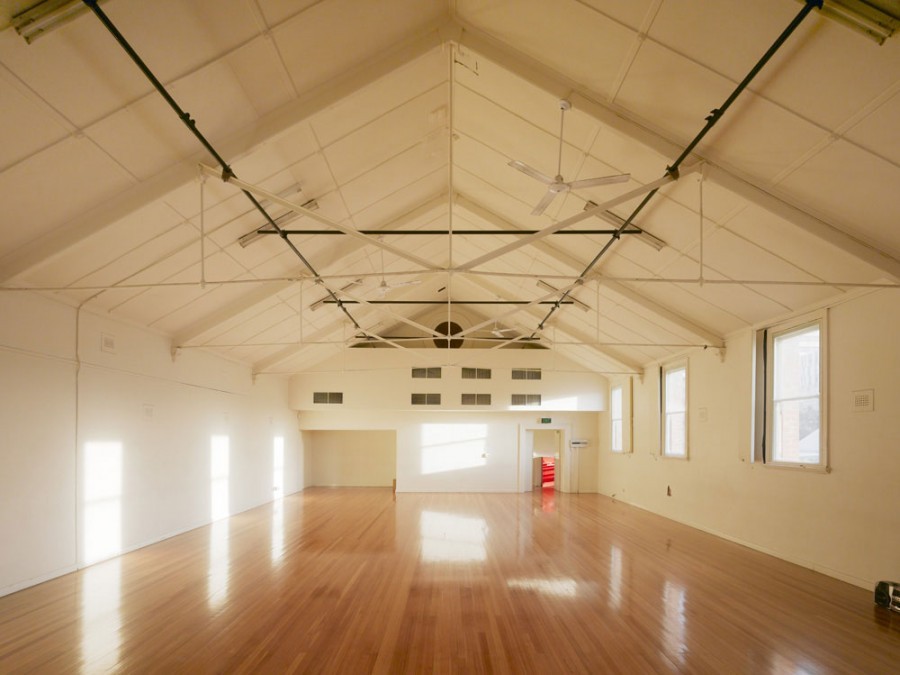 Second Floor Ballet Studio Ballet studio, Second floor, Studio