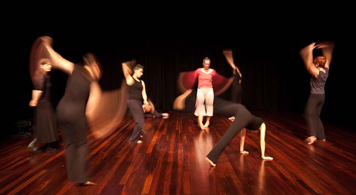 Alchemy Dance, Anne O'Keeffe, 2019. Photo by Romeo Viglino