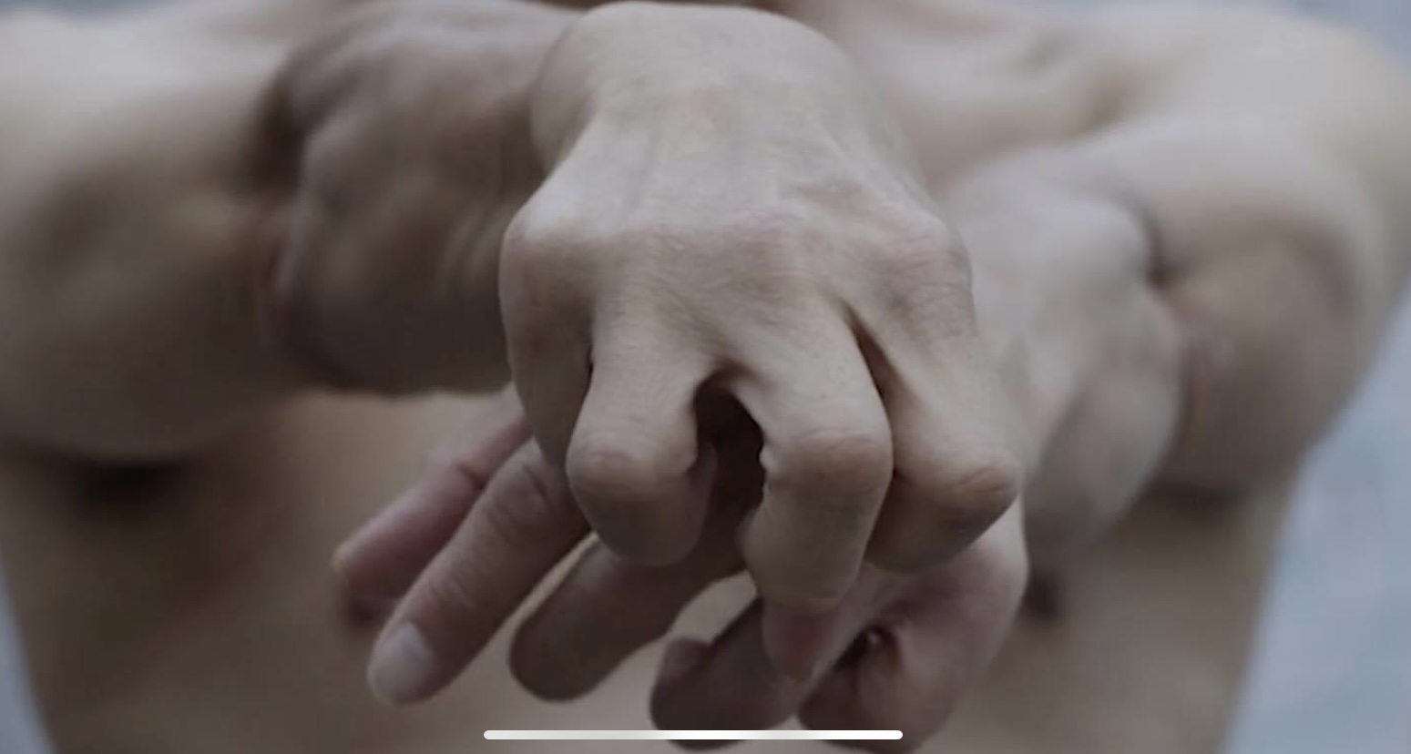 'ST.ARK' (2020), Tony Yap. Video still.