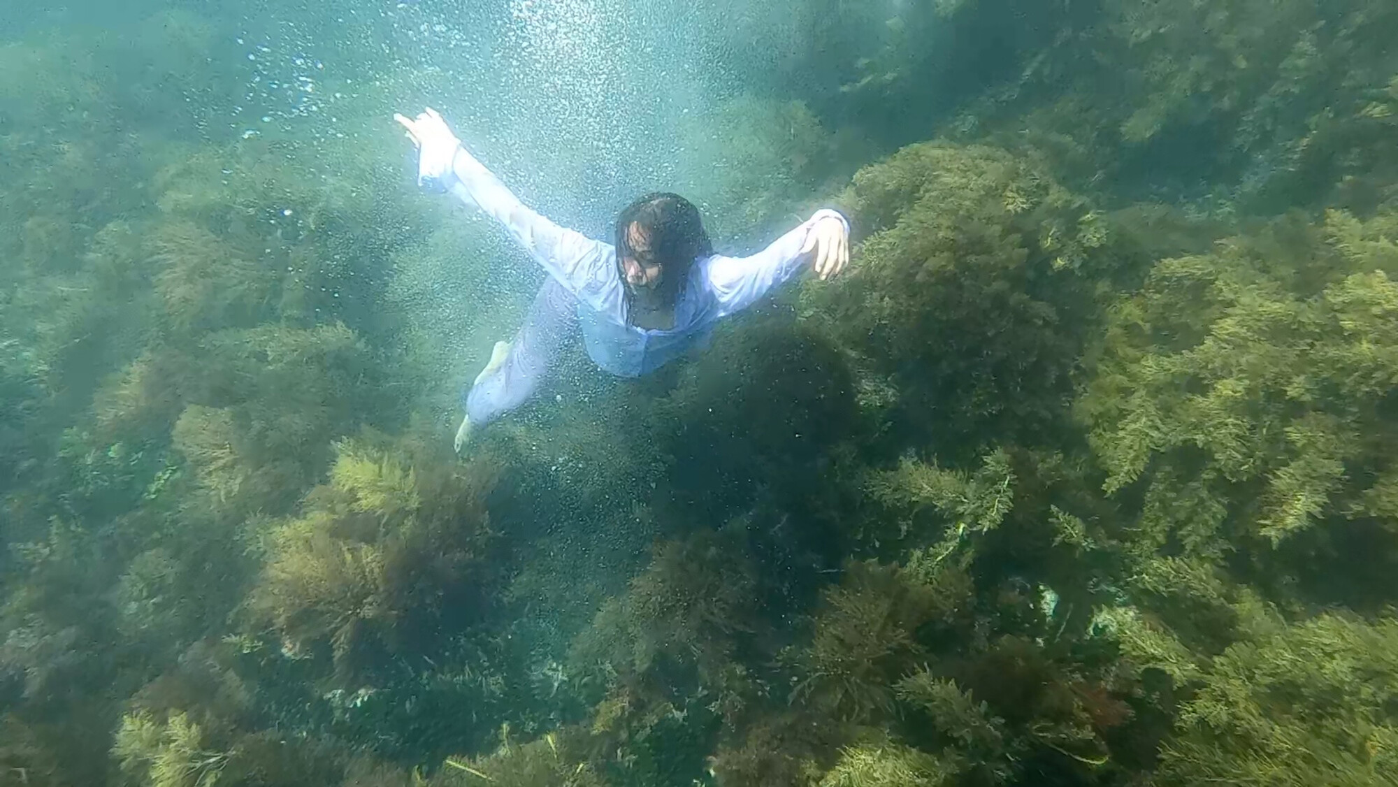 'Fathom', Dir. Dave Meagher. Photo by Dave Meagher.