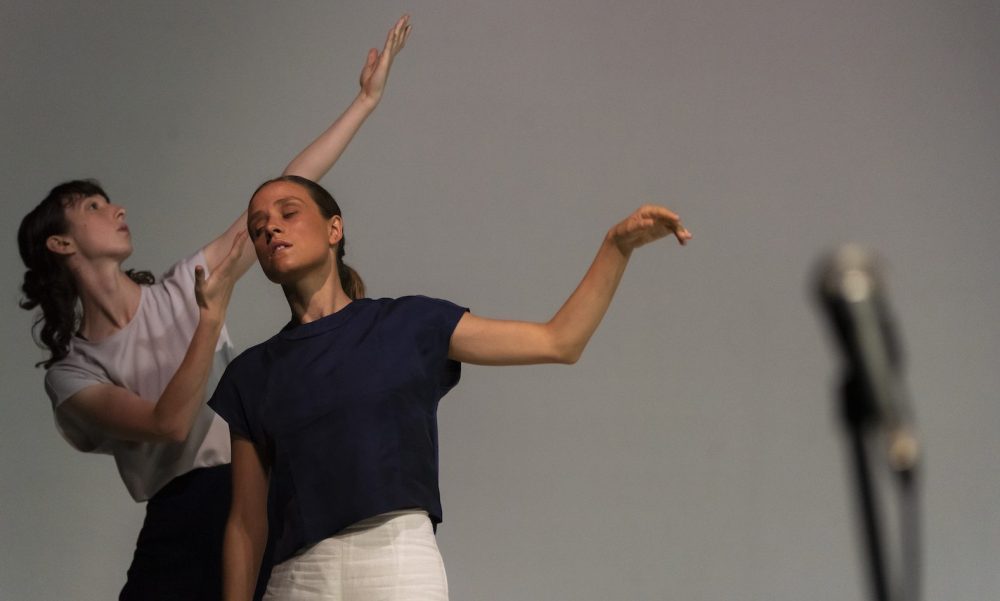 'Passing' (2022), Isabelle Beauverd. Photo by Gregory Lorenzutti.