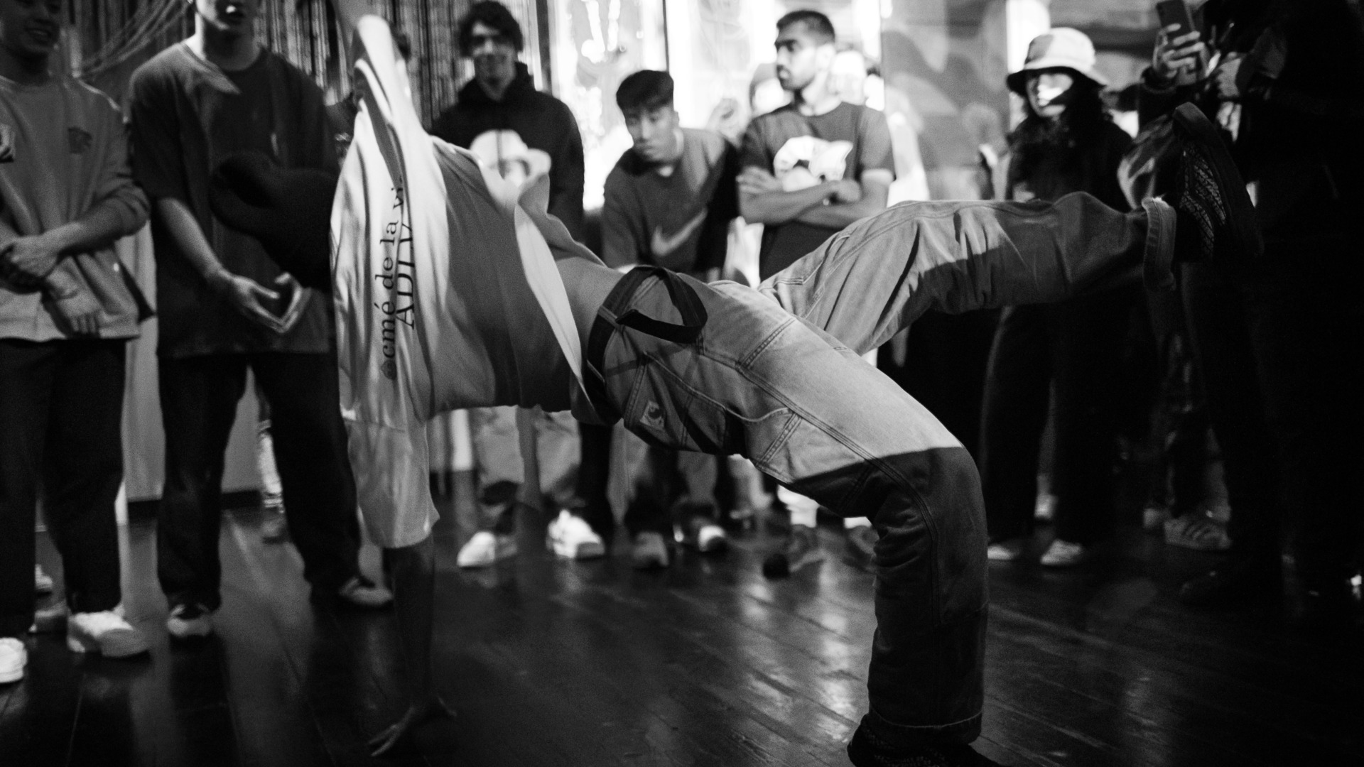 Til Death Do We Cypher Vol 1 (2022). Photo by Robert Gourlay.