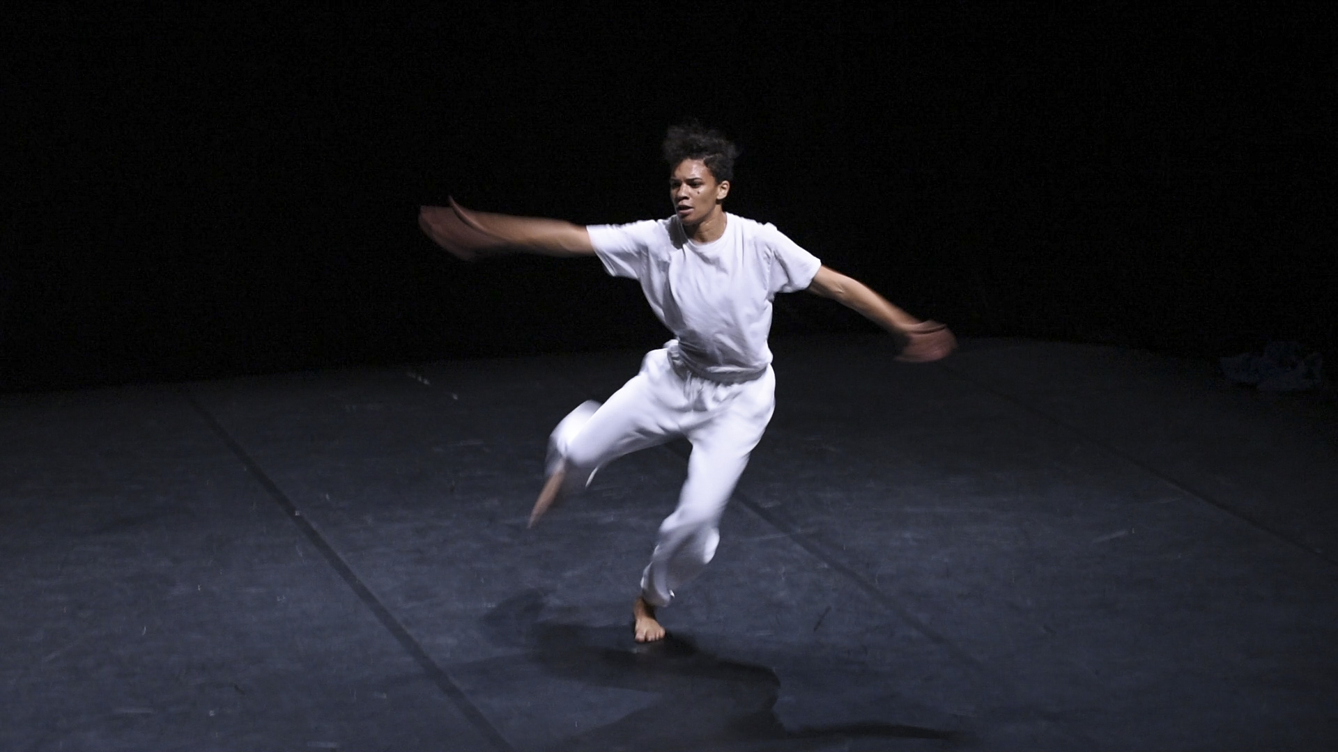 Mufasa. Hope Hunt by Oona Doherty. Photo by Luca Truffarelli.