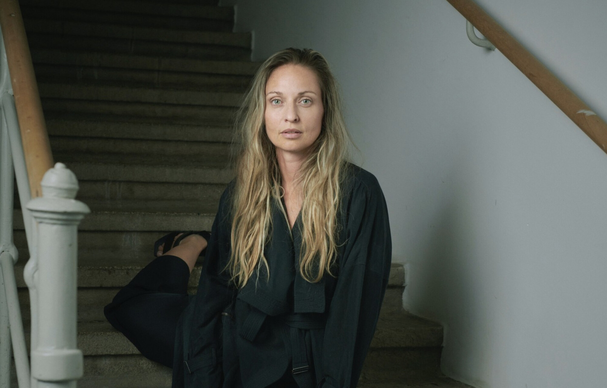 Silke Grabinger. Photo by Meinrad Hofer.