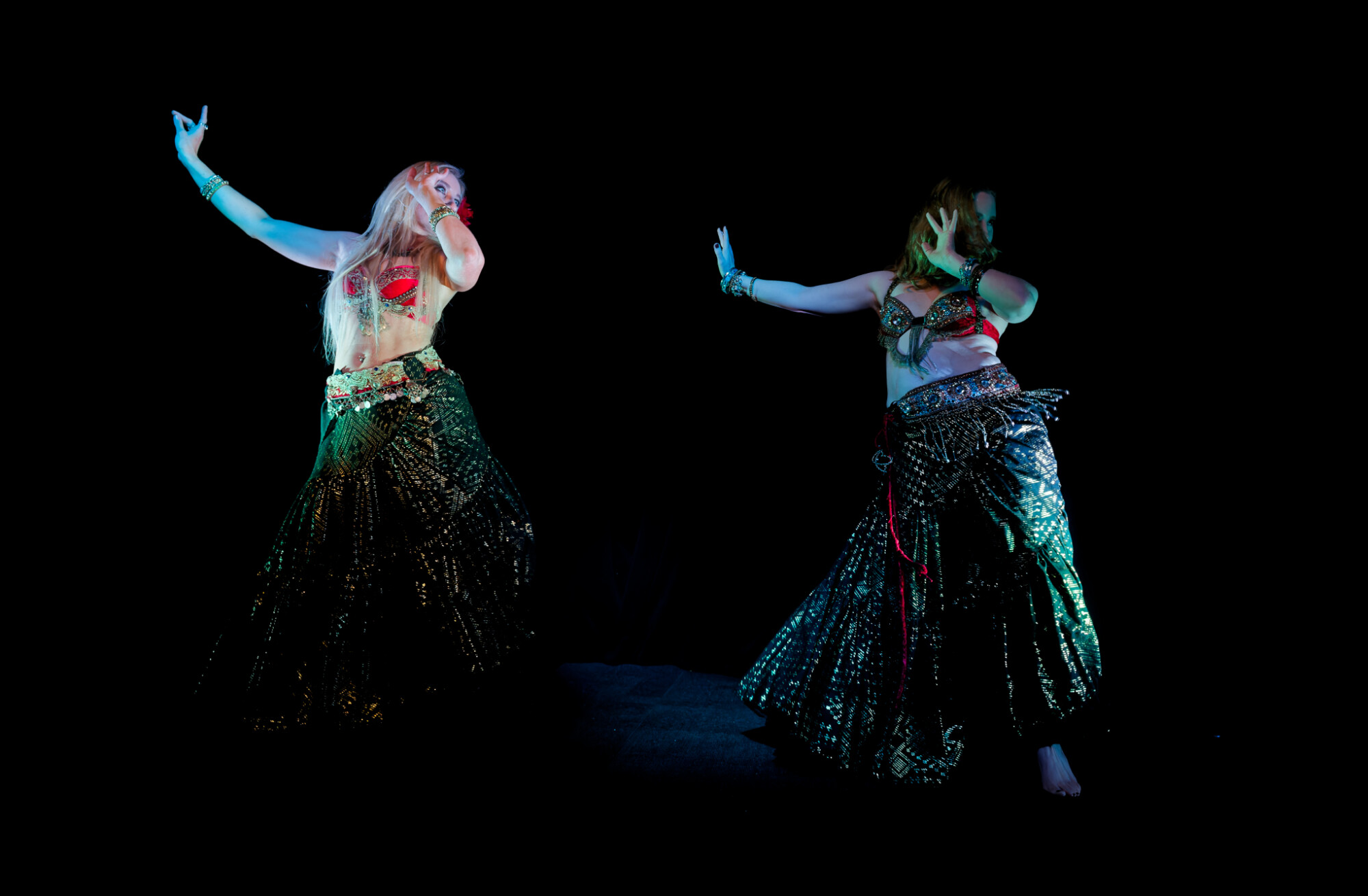 Bellydance Foundations Course — Entwined - Dancehouse