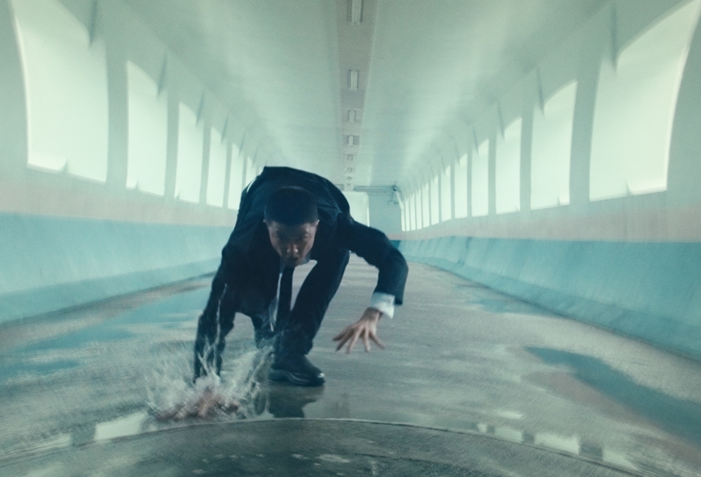 Monday (2025), by Andreas Guzman [Hong Kong]