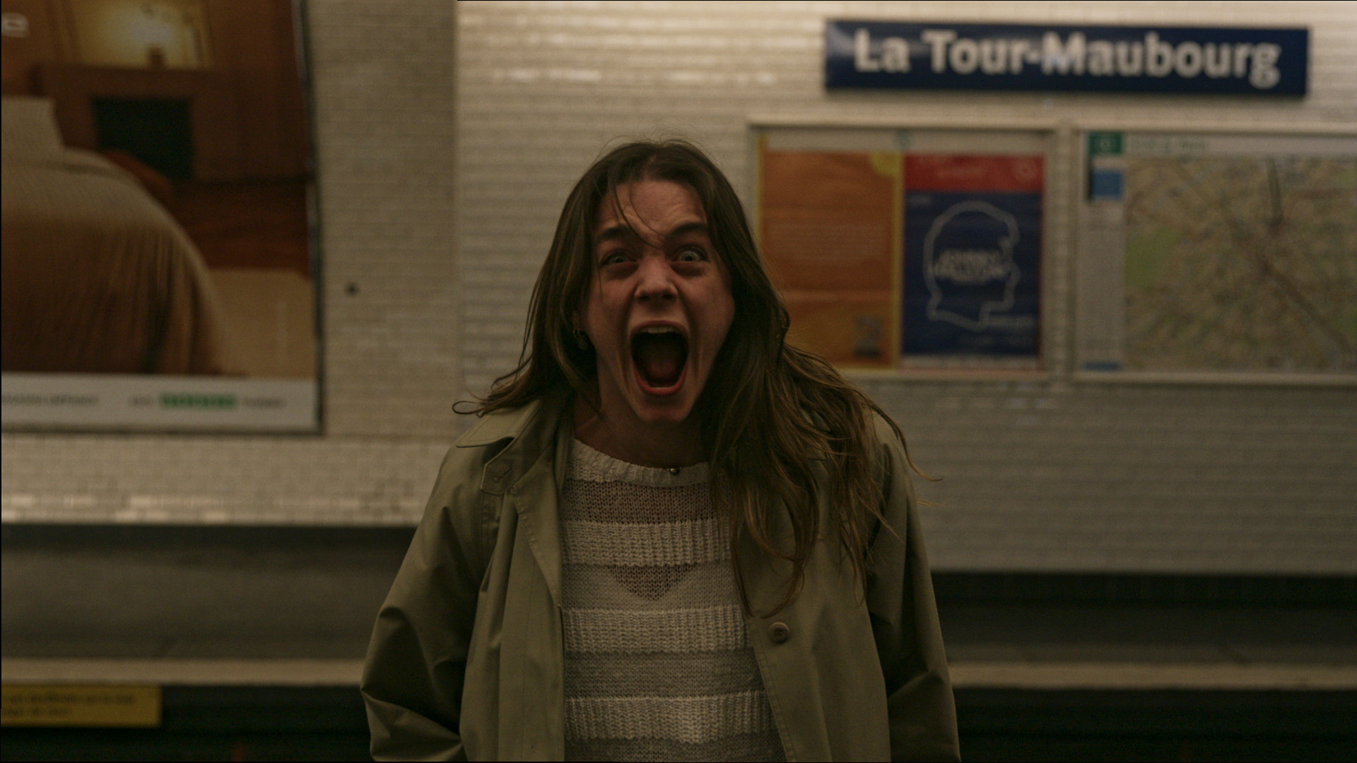 Contresens (2024), by Tizia Benmchich-Lanardonne [France]