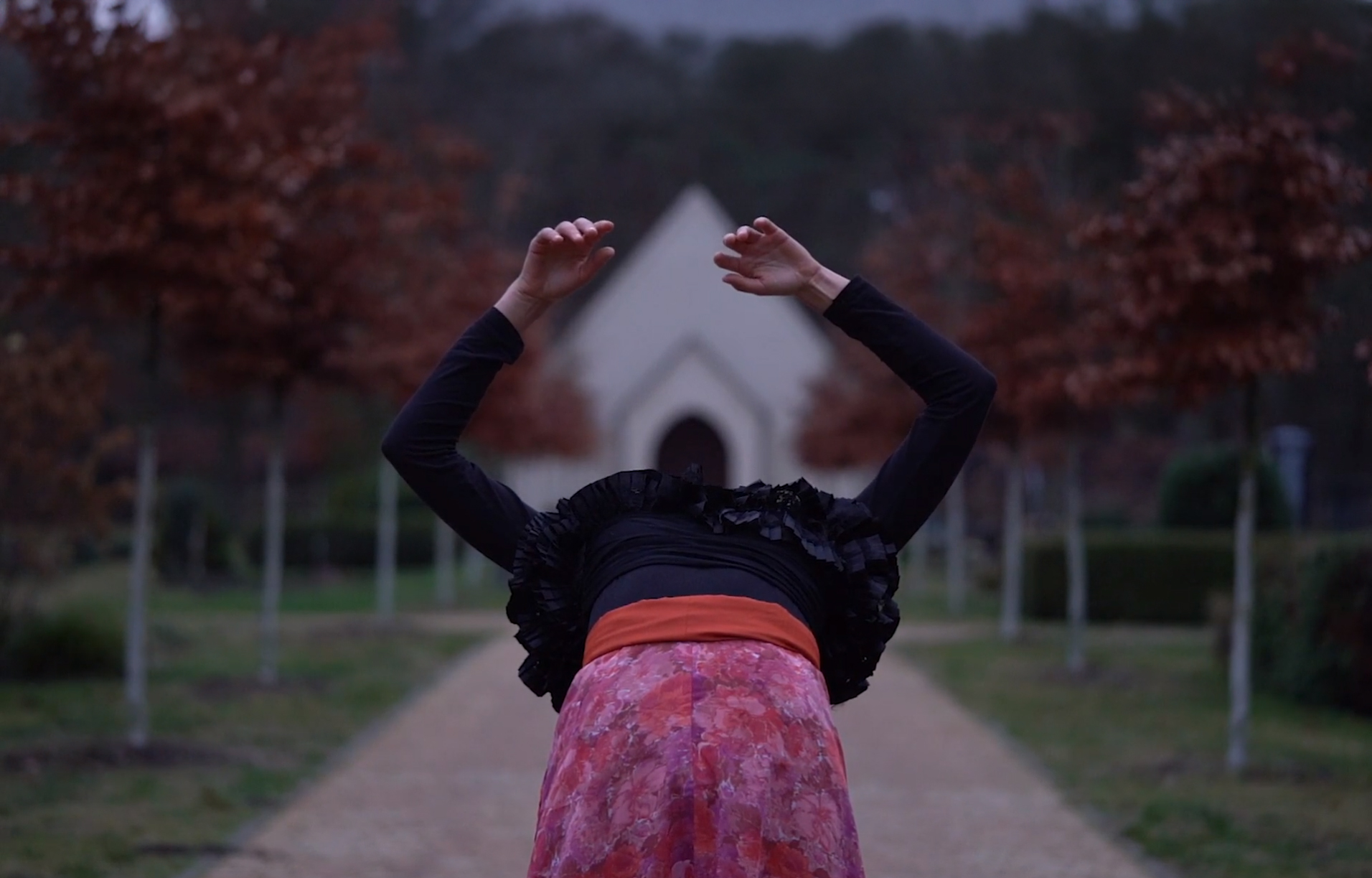 VIGIL (2024), by Outer Urban Projects, Tara Jade Samaya and Pippa Samaya