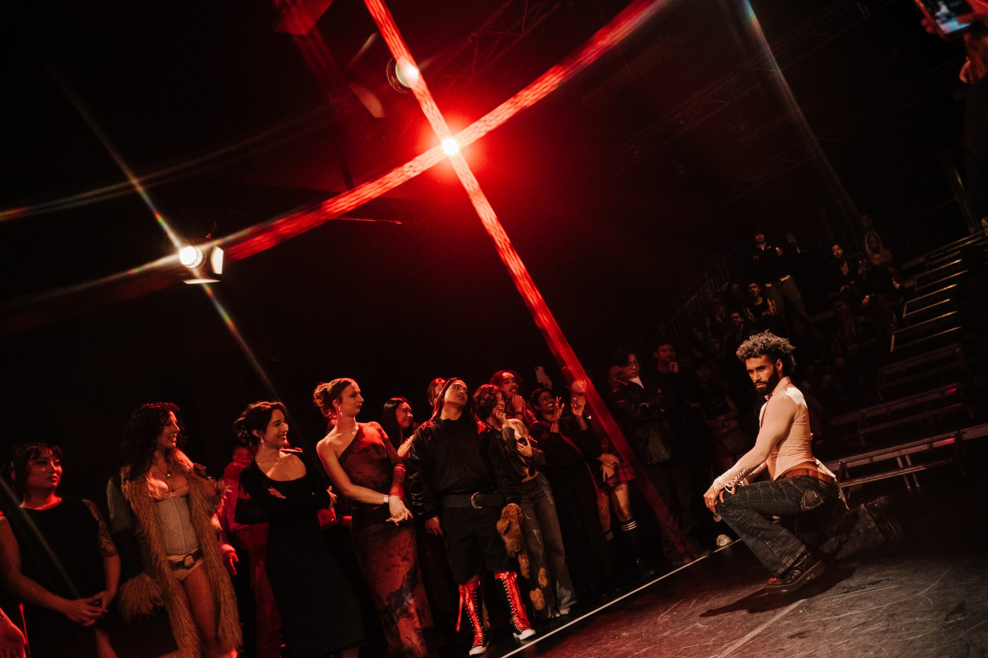 Phoenix Kiki Ball (2025), curated by Mahia Furia. Photo buy NamChops.