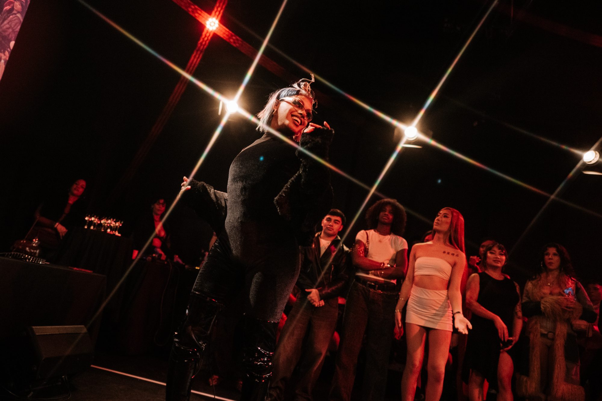 Phoenix Kiki Ball (2025), curated by Mahia Furia. Photo buy NamChops.