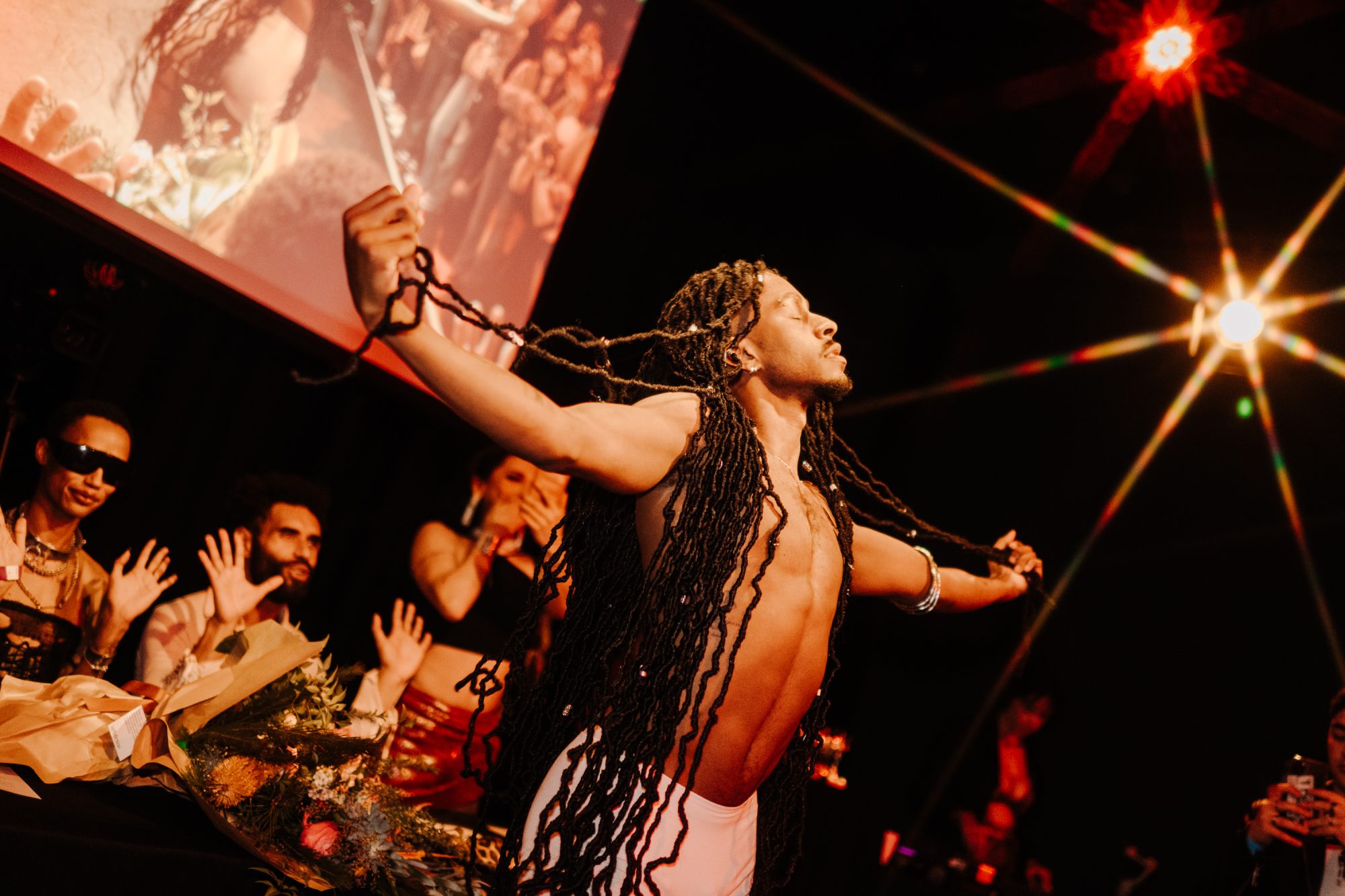 Phoenix Kiki Ball (2025), curated by Mahia Furia. Photo buy NamChops.