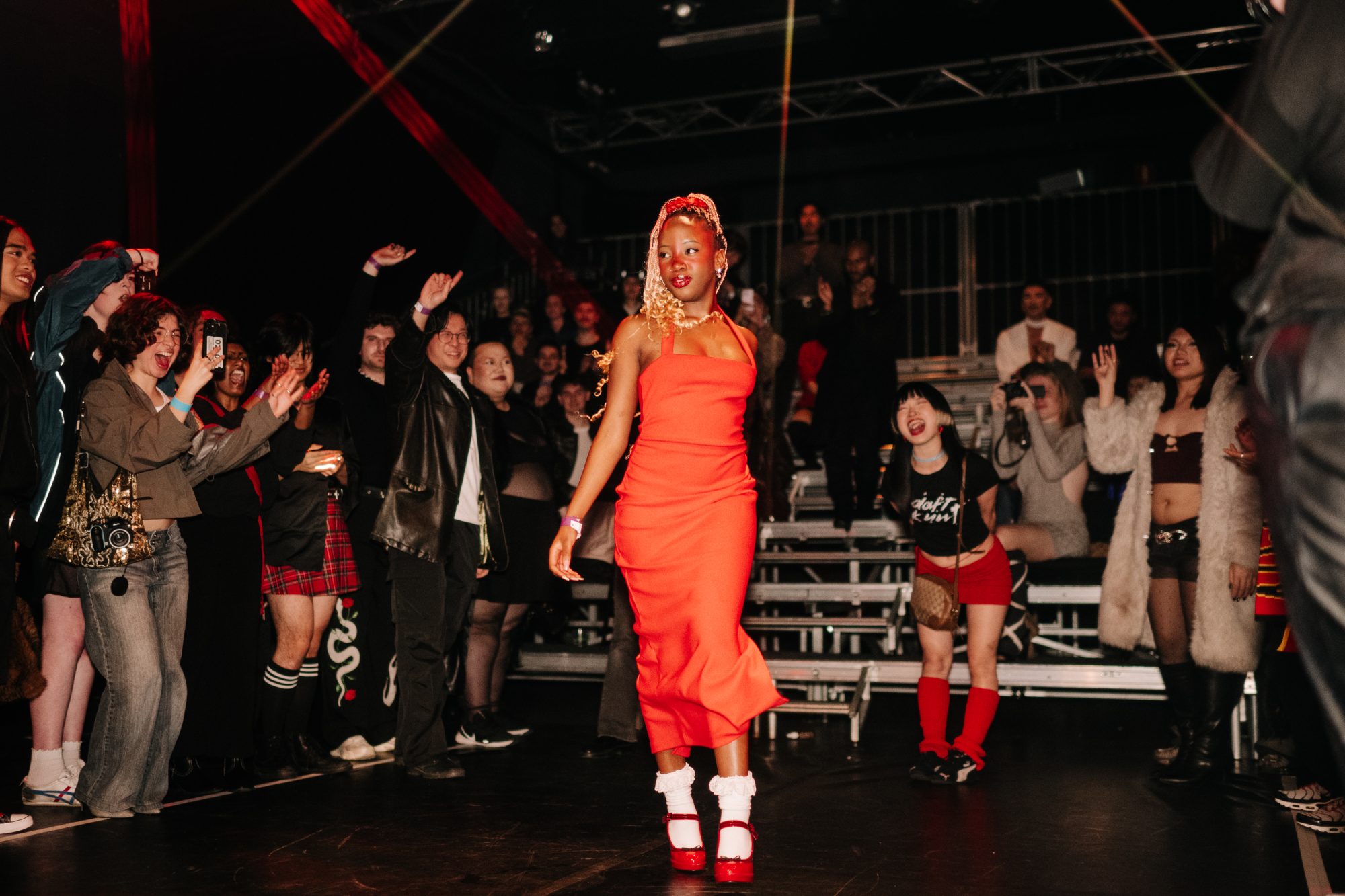 Phoenix Kiki Ball (2025), curated by Mahia Furia. Photo buy NamChops.