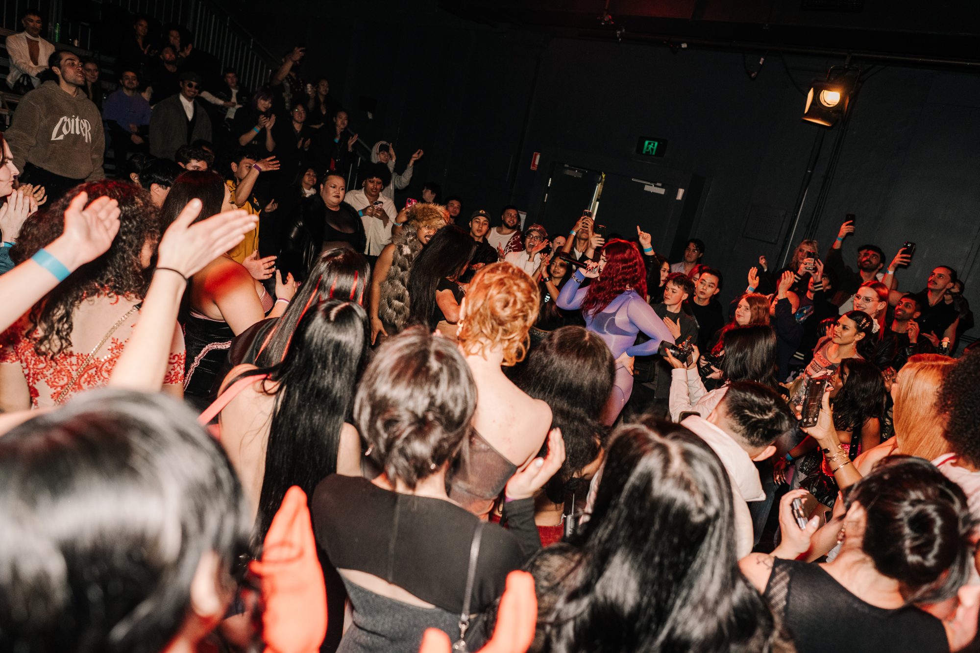 Phoenix Kiki Ball (2025), curated by Mahia Furia. Photo buy NamChops.