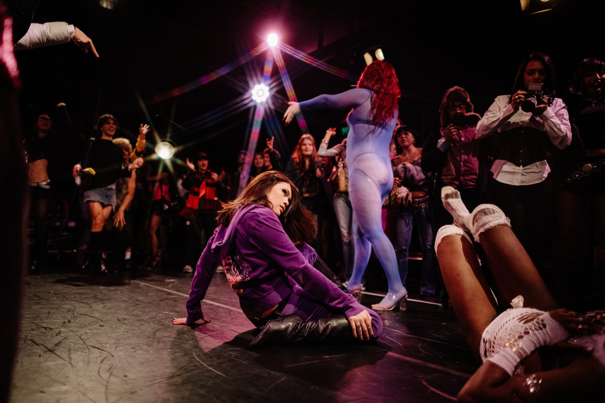 Phoenix Kiki Ball (2025), curated by Mahia Furia. Photo buy NamChops.