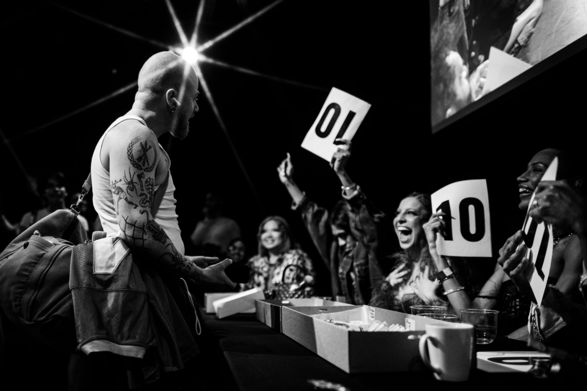 Phoenix Kiki Ball (2025), curated by Mahia Furia. Photo buy NamChops.