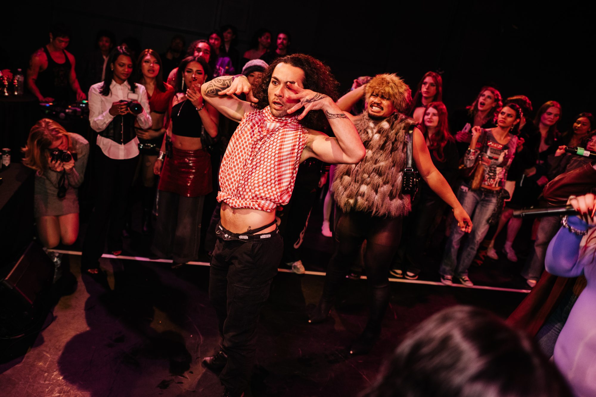 Phoenix Kiki Ball (2025), curated by Mahia Furia. Photo buy NamChops.