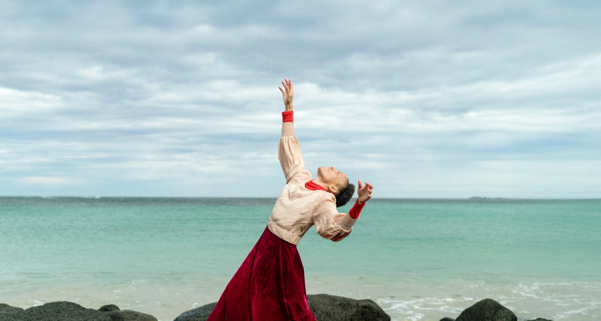 Reverence (2025) by Rebekah Stuart