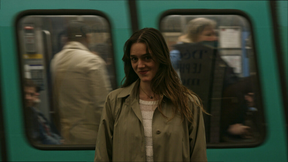 Contresens (2024), by Tizia Benmchich-Lanardonne [France]