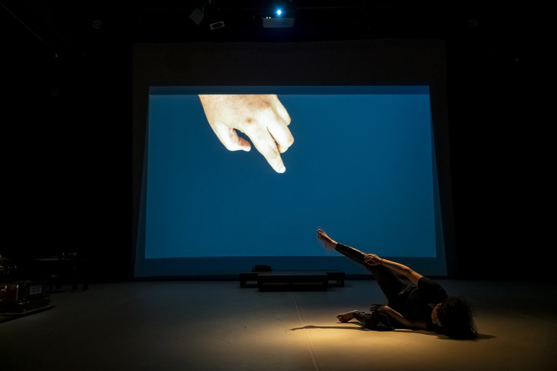 Copy of the Copy (2025), by Priya. Photo by Tiffany Garvie.