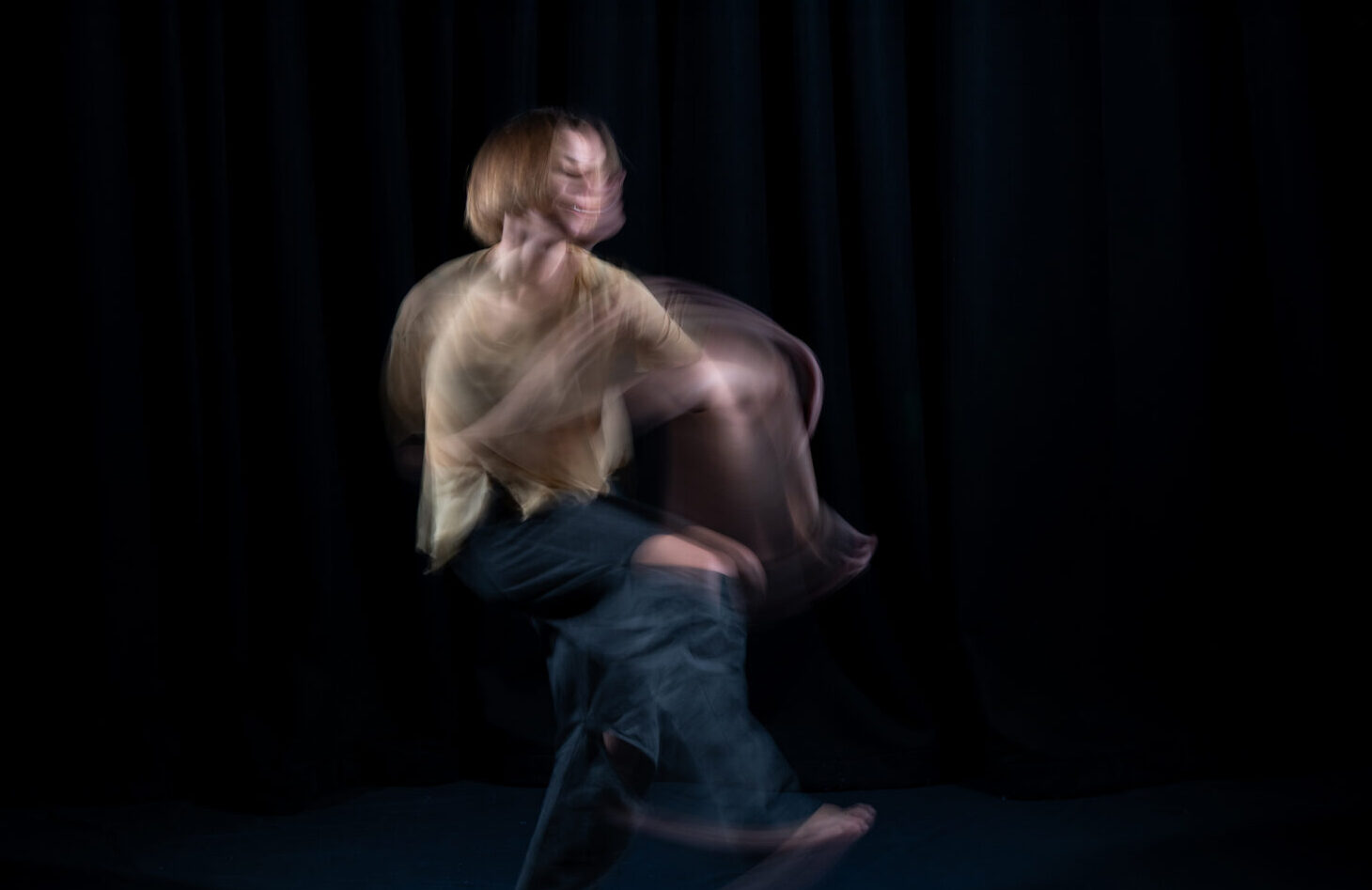 'Long Sentences' (2025), by Rhiannon Newton. Photo by Lucy Parakhina.