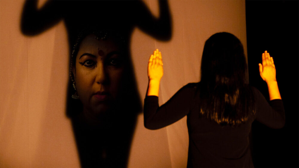 Copy of the Copy (2024), Priya Srinivasn. Photo by Alex Sibbison.