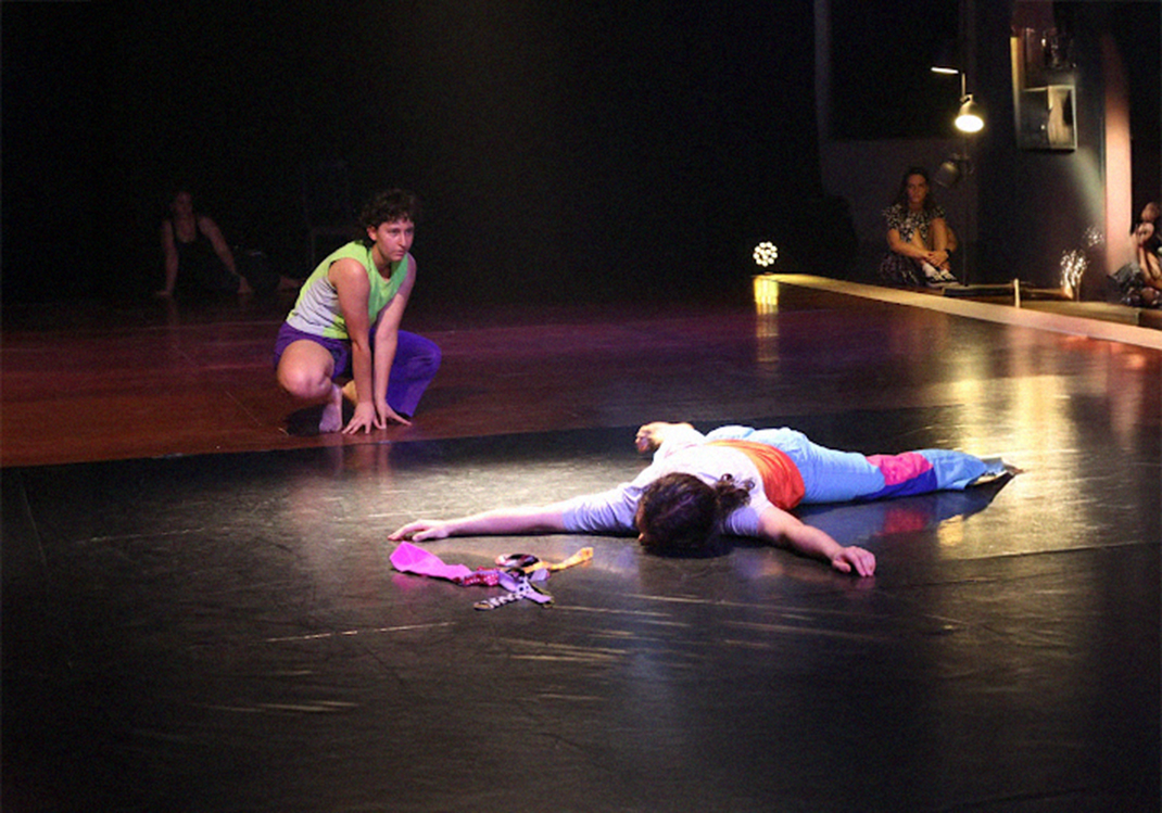 Jacqui and Reuben. Image Molly McKenzie.