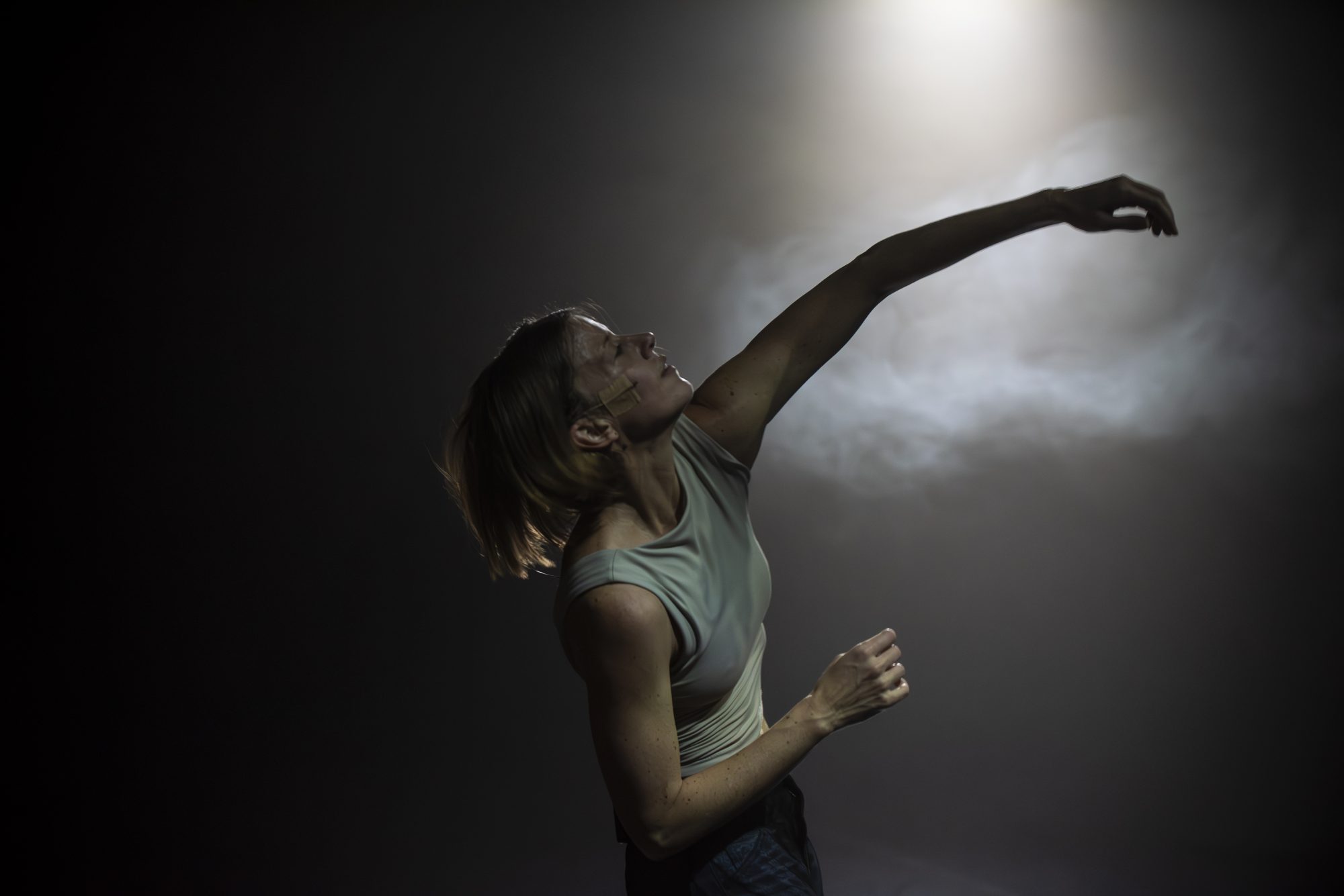 Long Sentences (2025), by Rhiannon Newton. Photo by Gregory Lorenzutti.