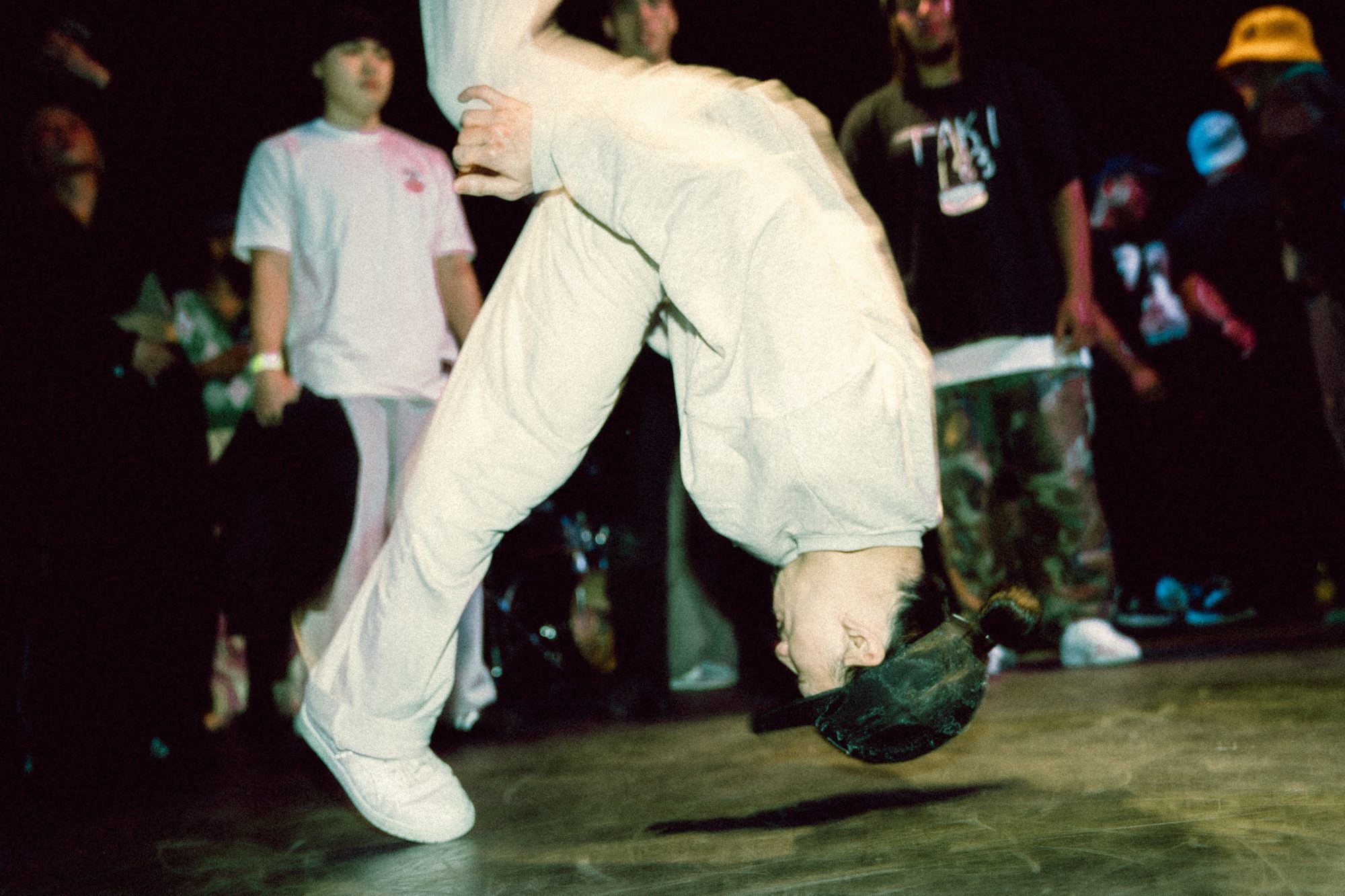 Breaking Battle hosted by The Steezy Walrus Initiative. Photo by Mariaincorp.