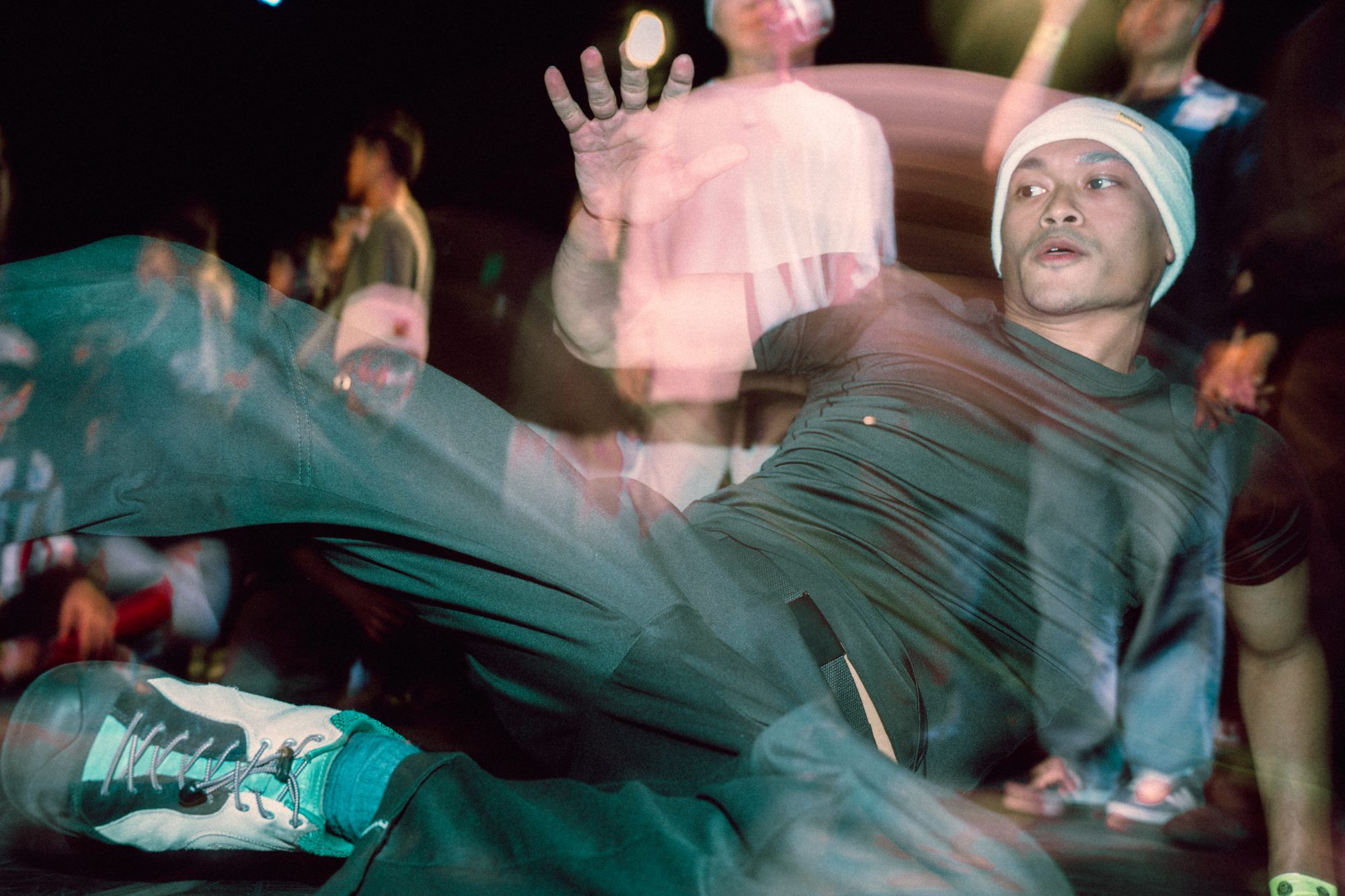 Breaking Battle hosted by The Steezy Walrus Initiative. Photo by Mariaincorp.