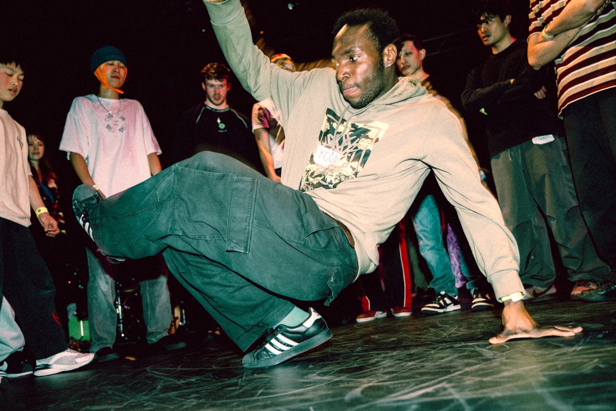 Breaking Battle hosted by The Steezy Walrus Initiative. Photo by Mariaincorp.