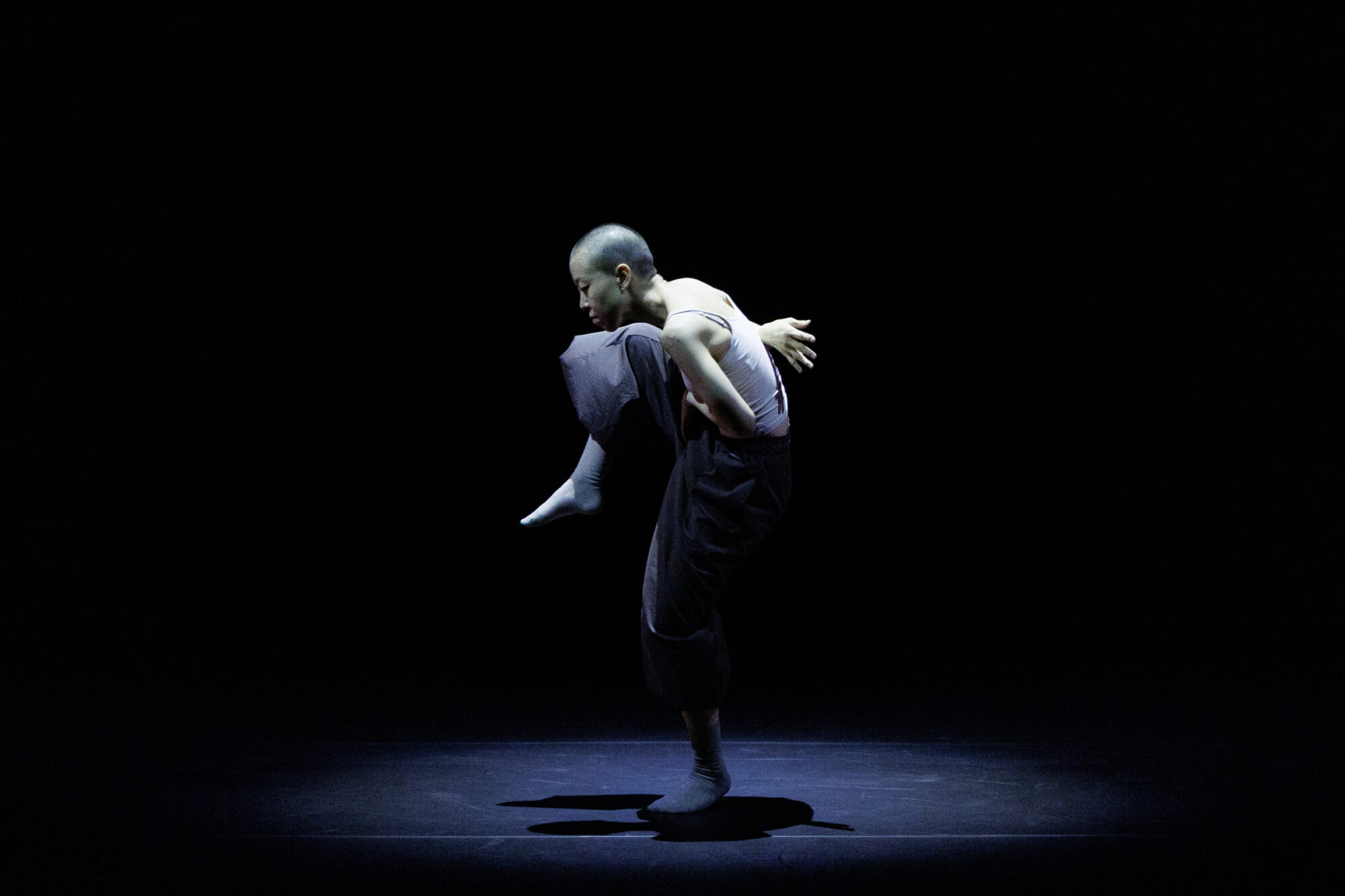 두물머리 Dumulmeori (where two rivers meet), by Alisdair Macindoe, Chosul Kim, Haneul Jung & Michelle Heaven. Photo by Eun Jung Lee.