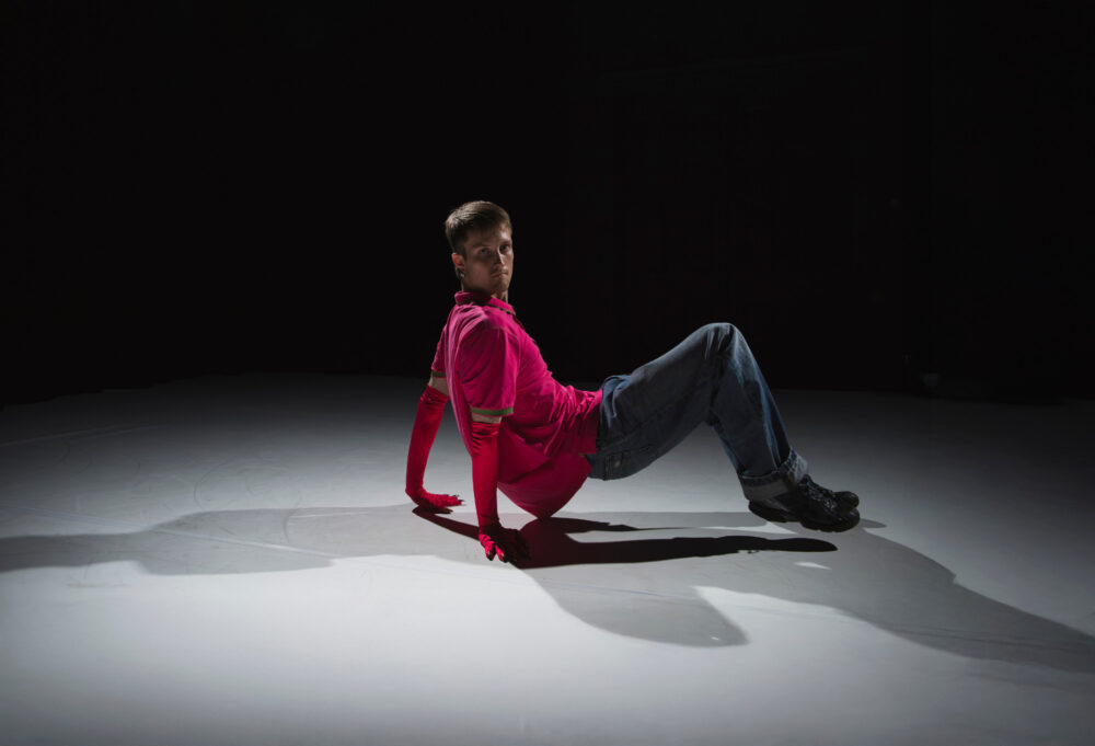 'Sissy' (2024), by Max Burgess. Photo by Gregory Lorenzutti.