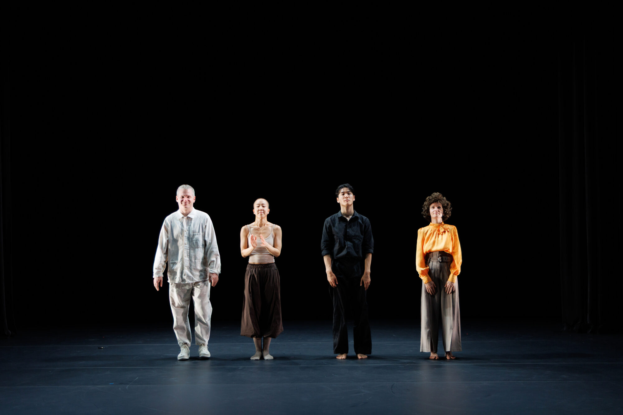 두물머리 Dumulmeori (where two rivers meet), by Alisdair Macindoe, Chosul Kim, Haneul Jung & Michelle Heaven. Photo by Eun Jung Lee.
