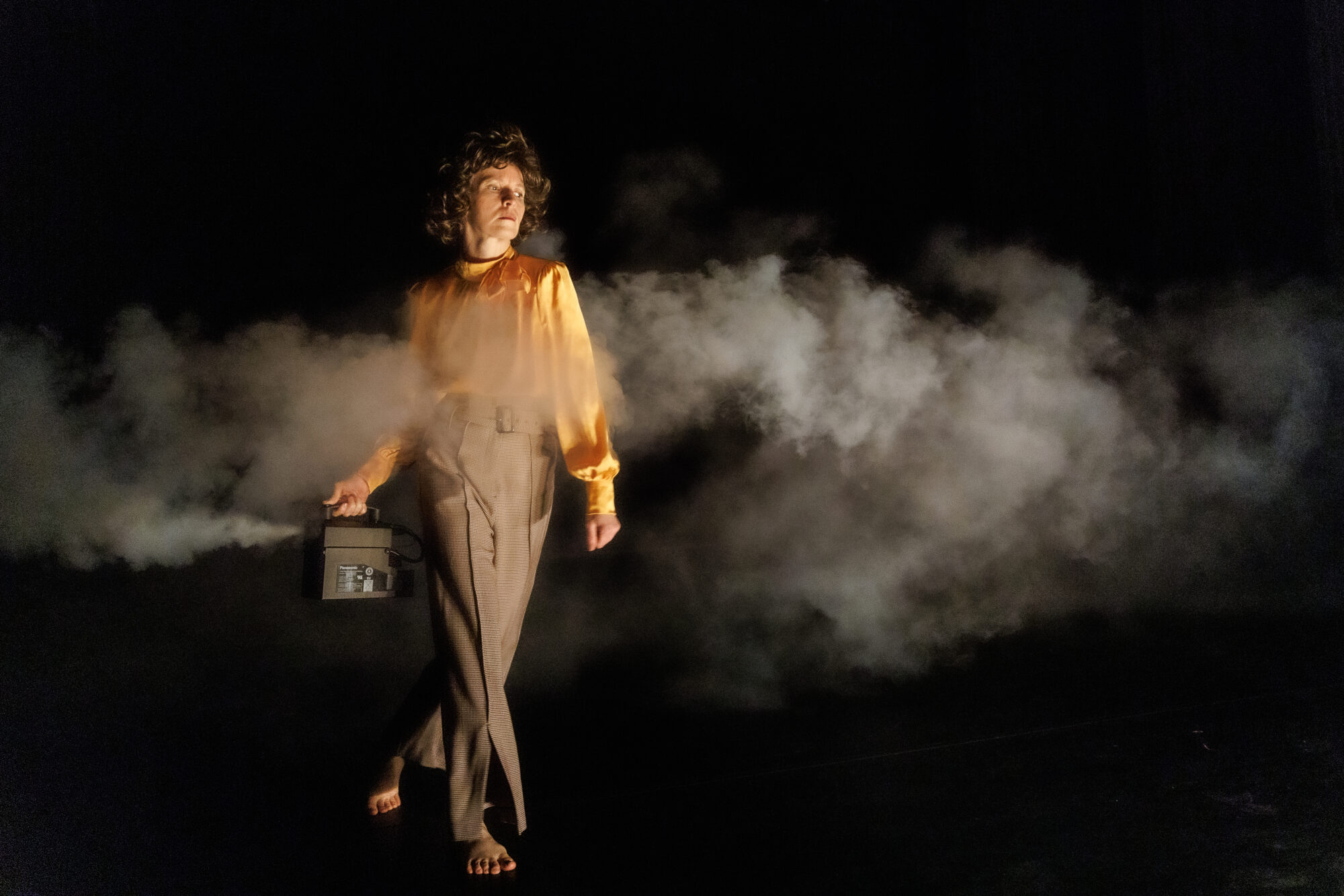 두물머리 Dumulmeori (where two rivers meet), by Alisdair Macindoe, Chosul Kim, Haneul Jung & Michelle Heaven. Photo by Eun Jung Lee.