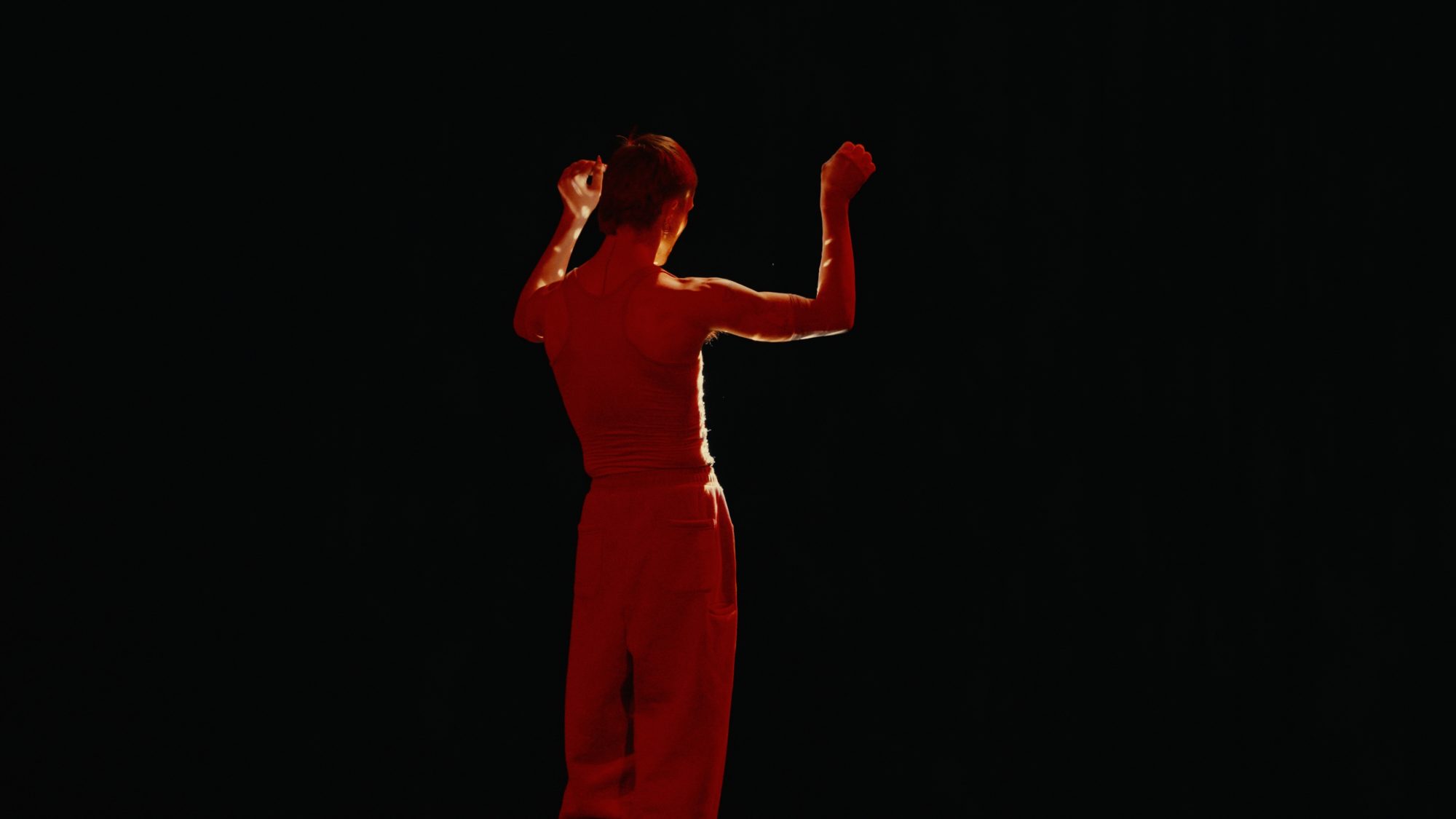 Sissy (2025), by Max Burgess. Photo by Seán O’Gorman.