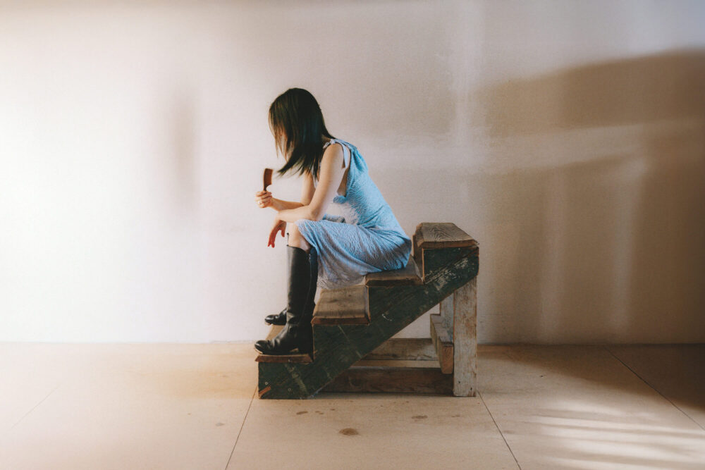 Brigid (2025), by Alice Heyward. Photo by Agustín Farías.