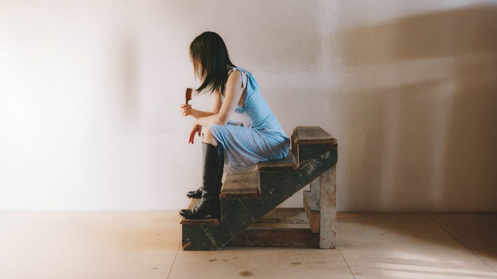 Brigid (2025), by Alice Heyward and Oisín Ó Manacháin. Photo by Agustín Farías.