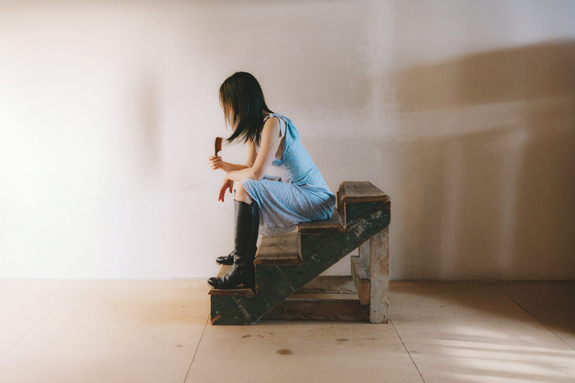 Brigid (2025), by Alice Heyward. Photo by Agustín Farías.