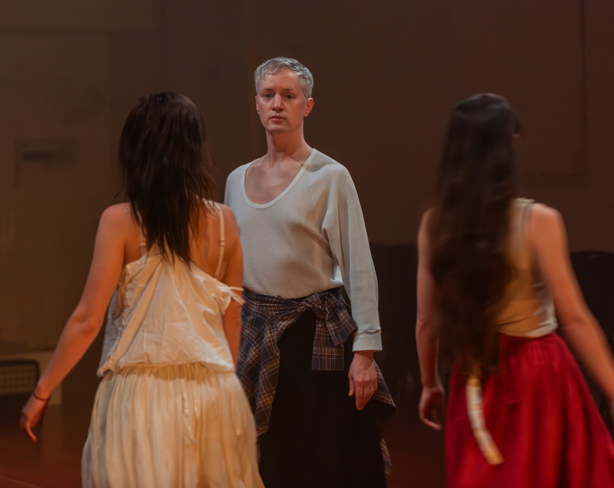 Brigid (2025) by Alice Heyward and Oisín Ó Manacháin. Photo by Predrag Čančar.