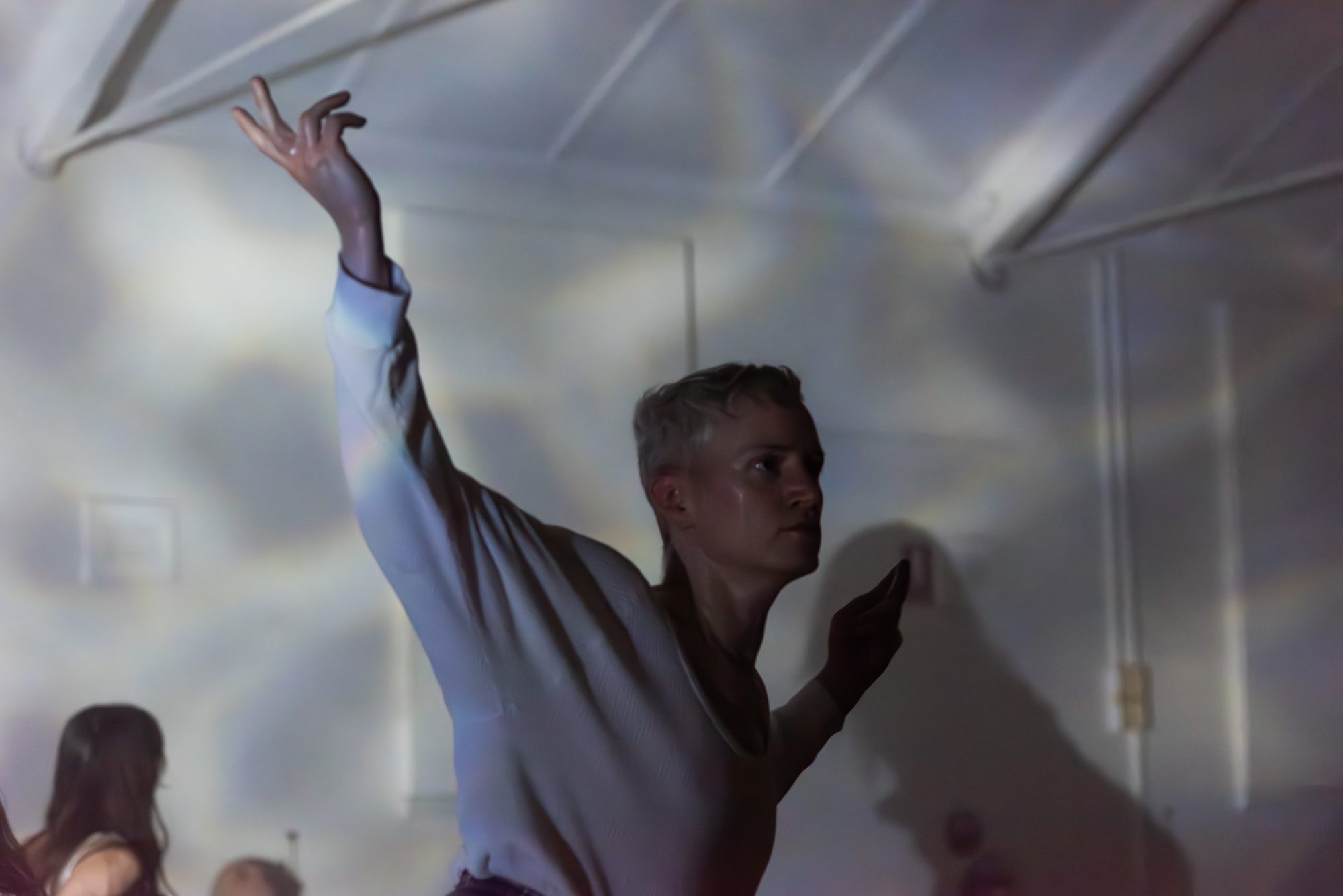 Brigid (2025) by Alice Heyward and Oisín Ó Manacháin. Photo by Predrag Čančar.