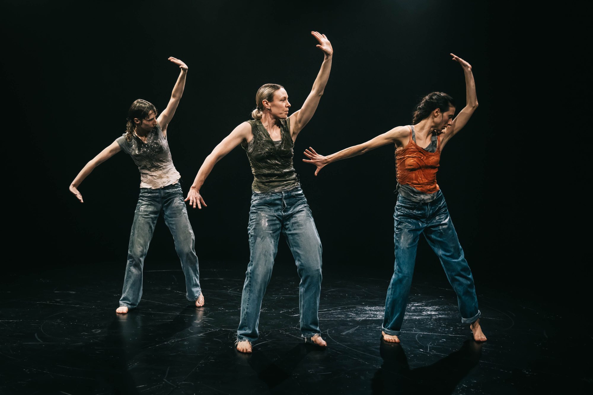 Natural Basic (2025), by Rebecca Jensen. Photo by Darren Gill.