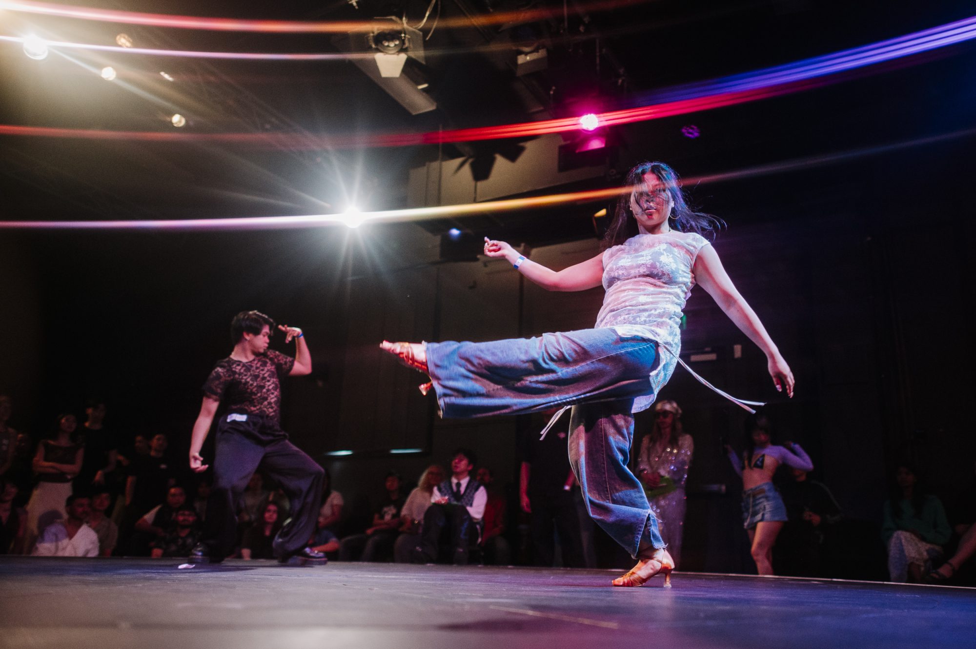 W_acking Inferno Volume 4 (2025), with Burn City W_ack. Photo by NamChops.