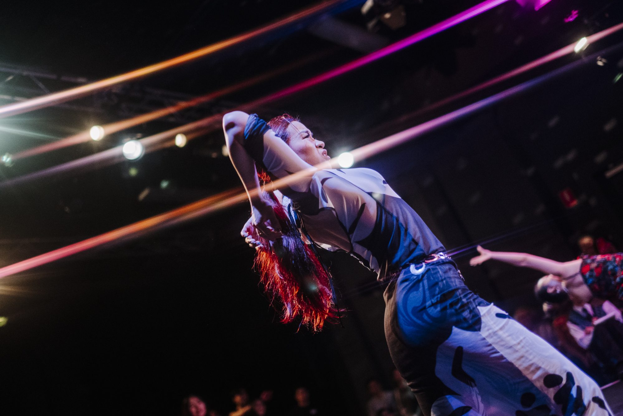 W_acking Inferno Volume 4 (2025), with Burn City W_ack. Photo by NamChops.