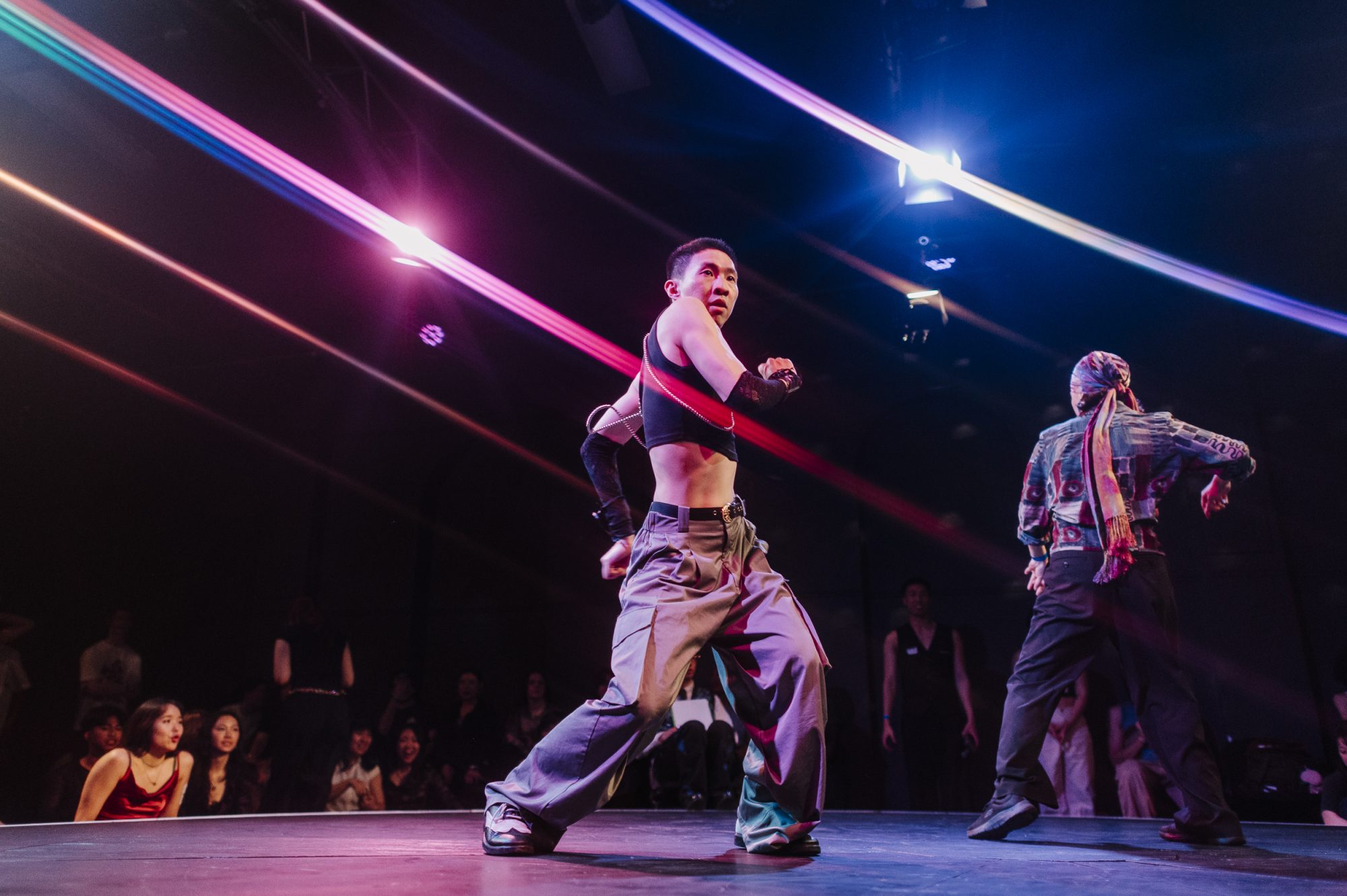 W_acking Inferno Volume 4 (2025), with Burn City W_ack. Photo by NamChops.