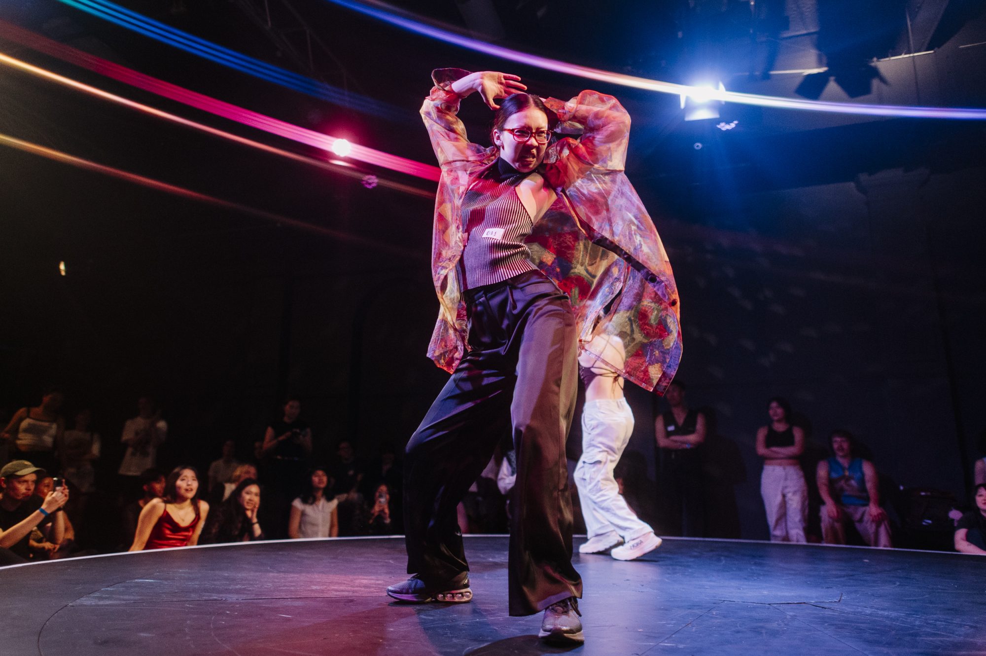 W_acking Inferno Volume 4 (2025), with Burn City W_ack. Photo by NamChops.