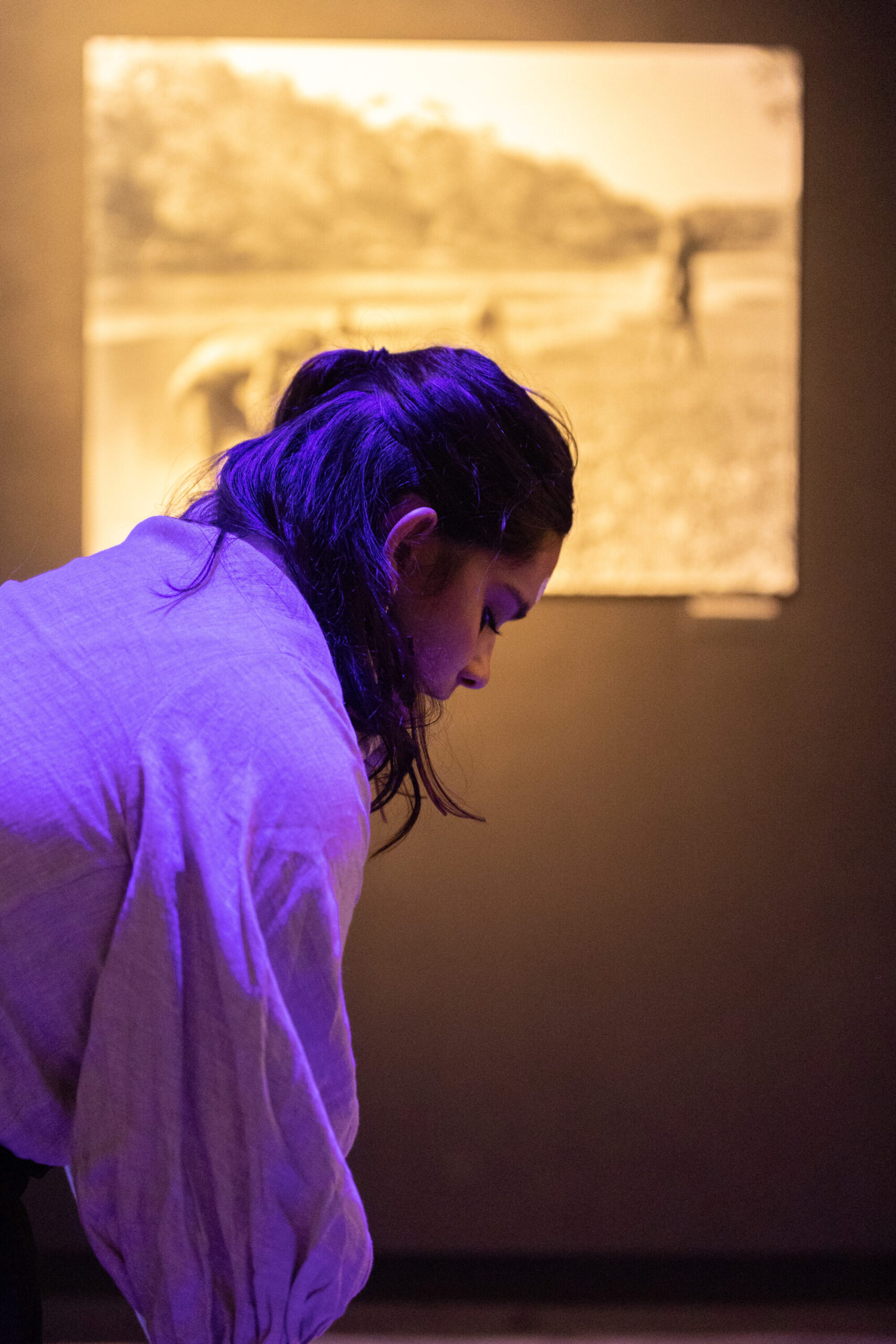 Birrpai by Ngioka Bunda-Heath. Photo by James Henry