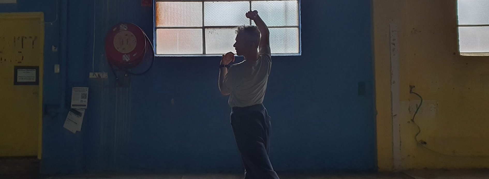 'Daily Dance Project' (2019-2026), Jonathan Sinatra. Photo by Jonathan Sinatra.