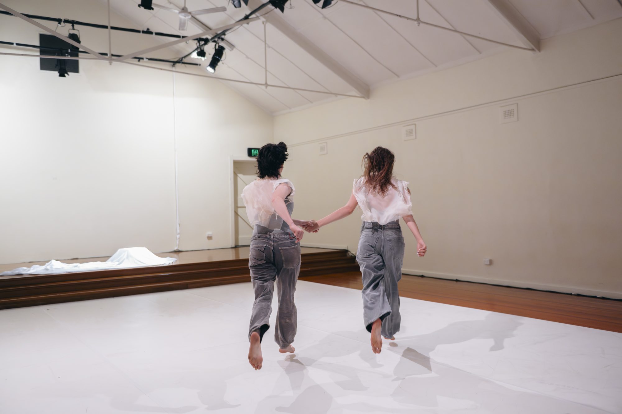 'Pool' (2026), by Alex Dobson. Photo by Gregory Lorenzutti.