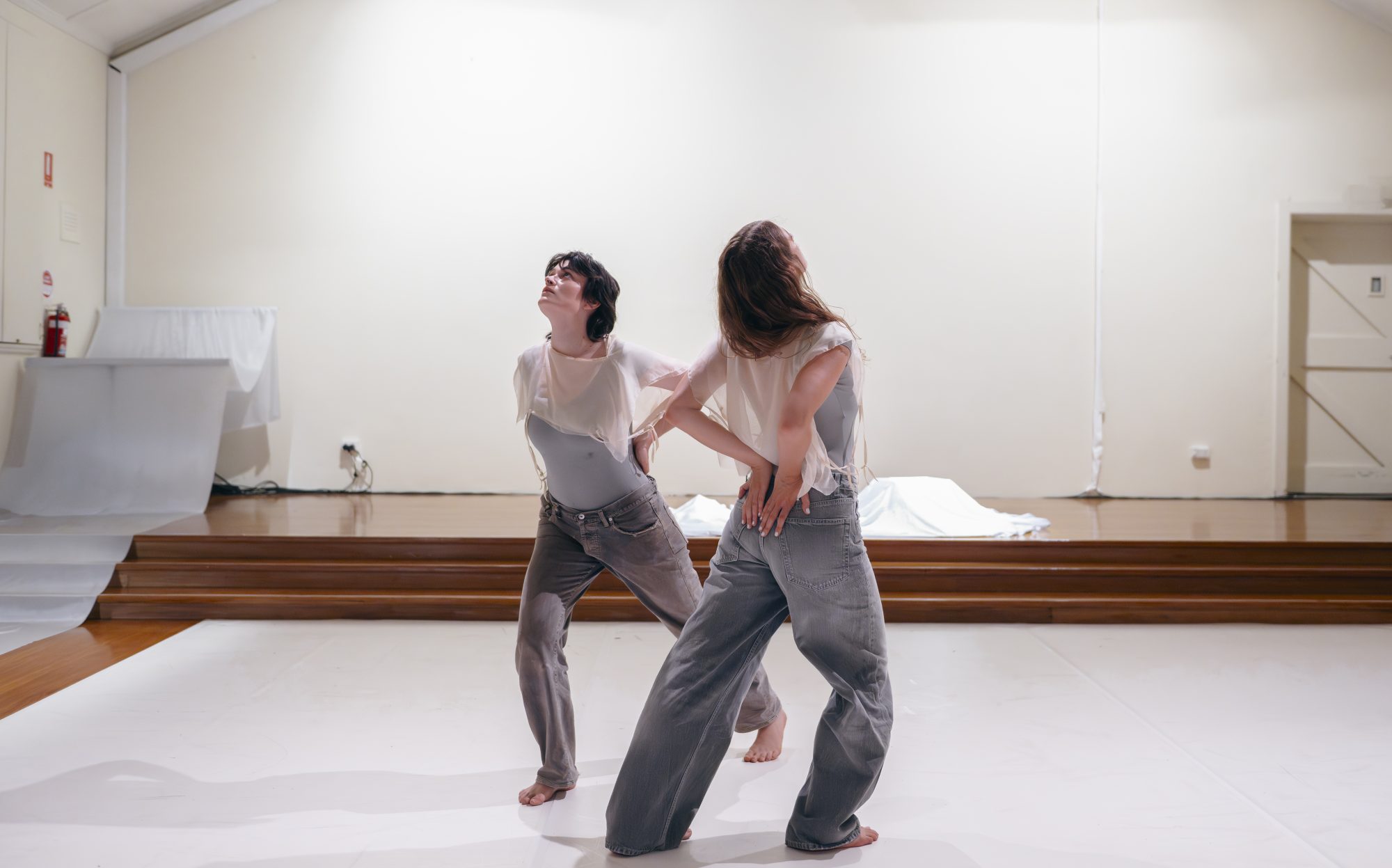 'Pool' (2026), by Alex Dobson. Photo by Gregory Lorenzutti.