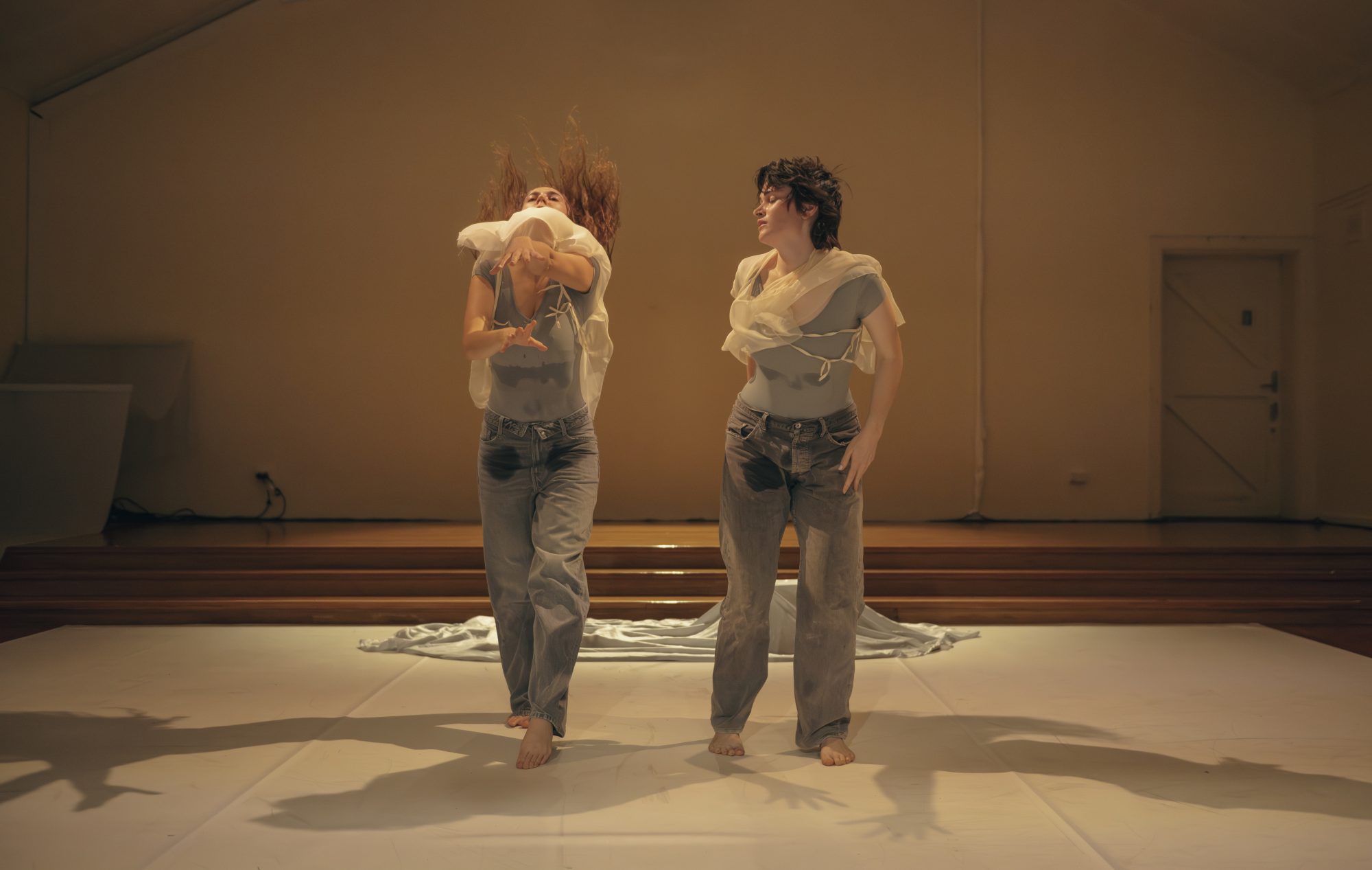 'Pool' (2026), by Alex Dobson. Photo by Gregory Lorenzutti.